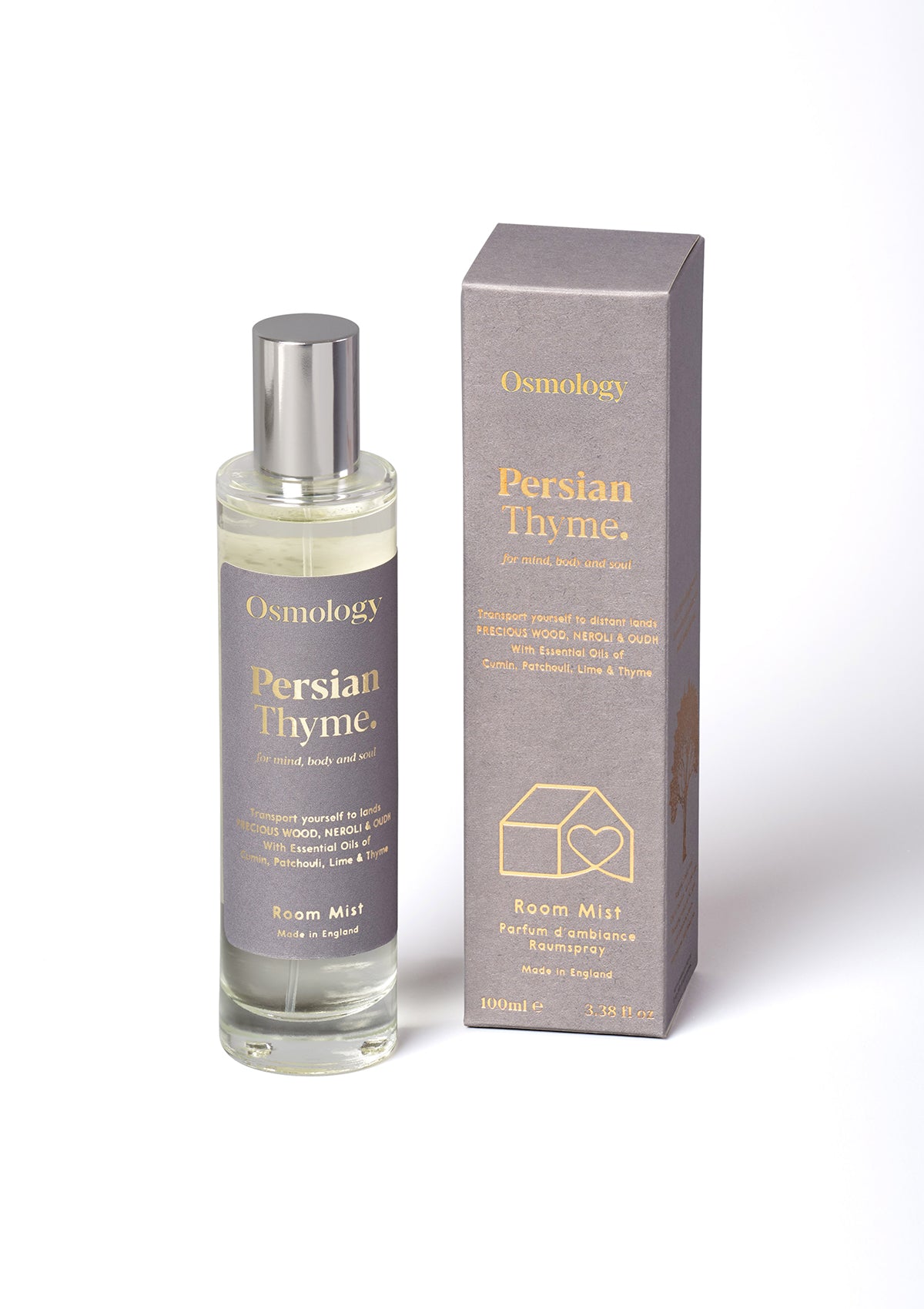 Persian Thyme Room Mist