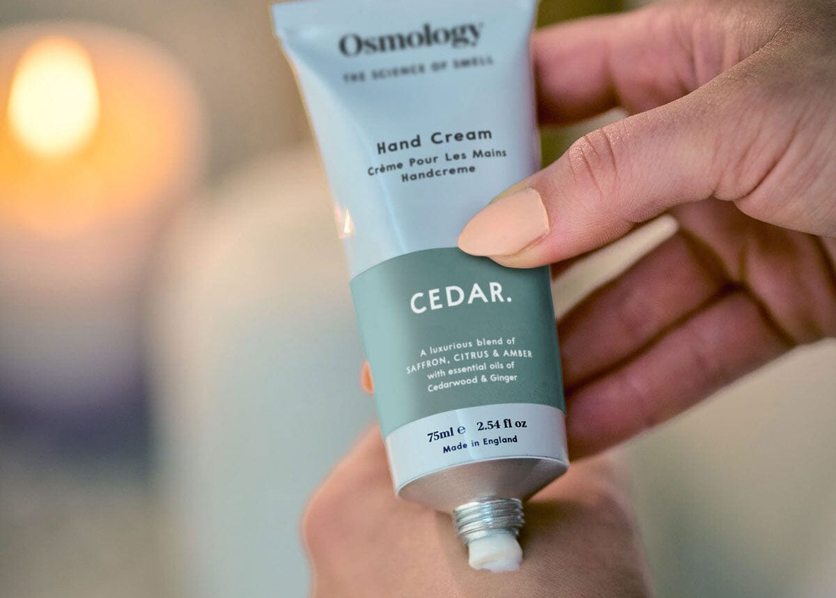 Cedar Hand Cream