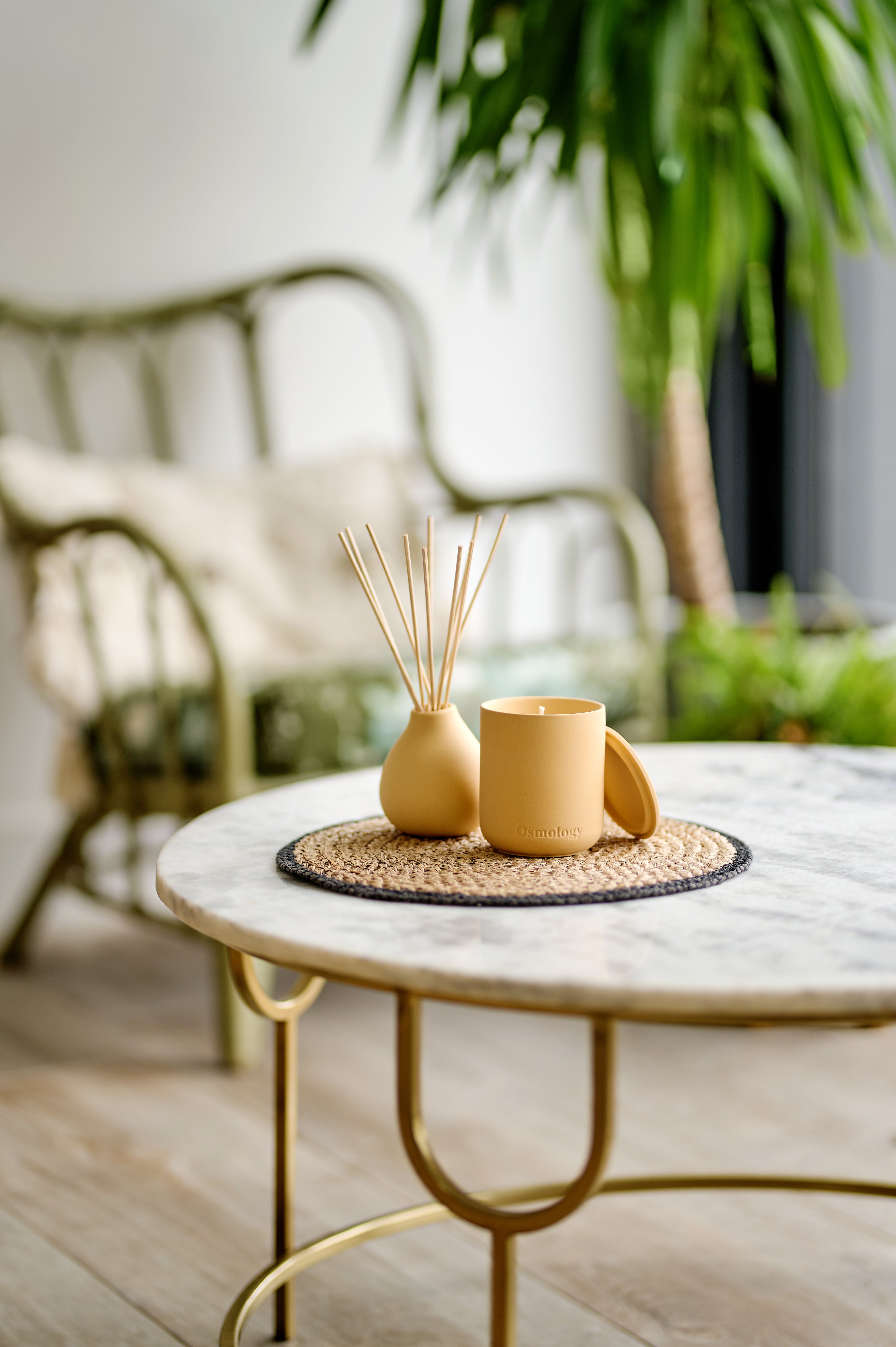 Mayan Vanilla Diffuser