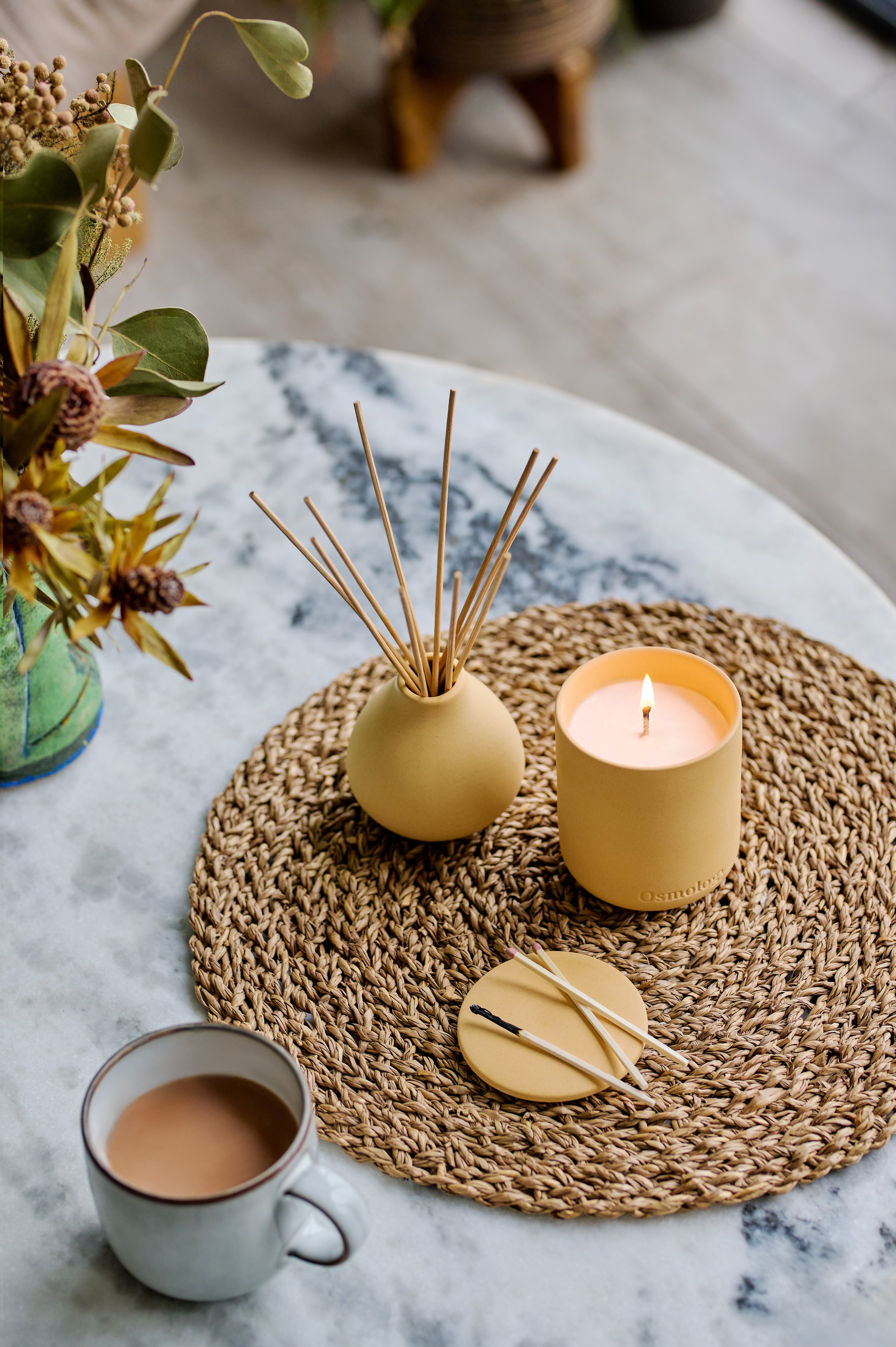 Mayan Vanilla Diffuser