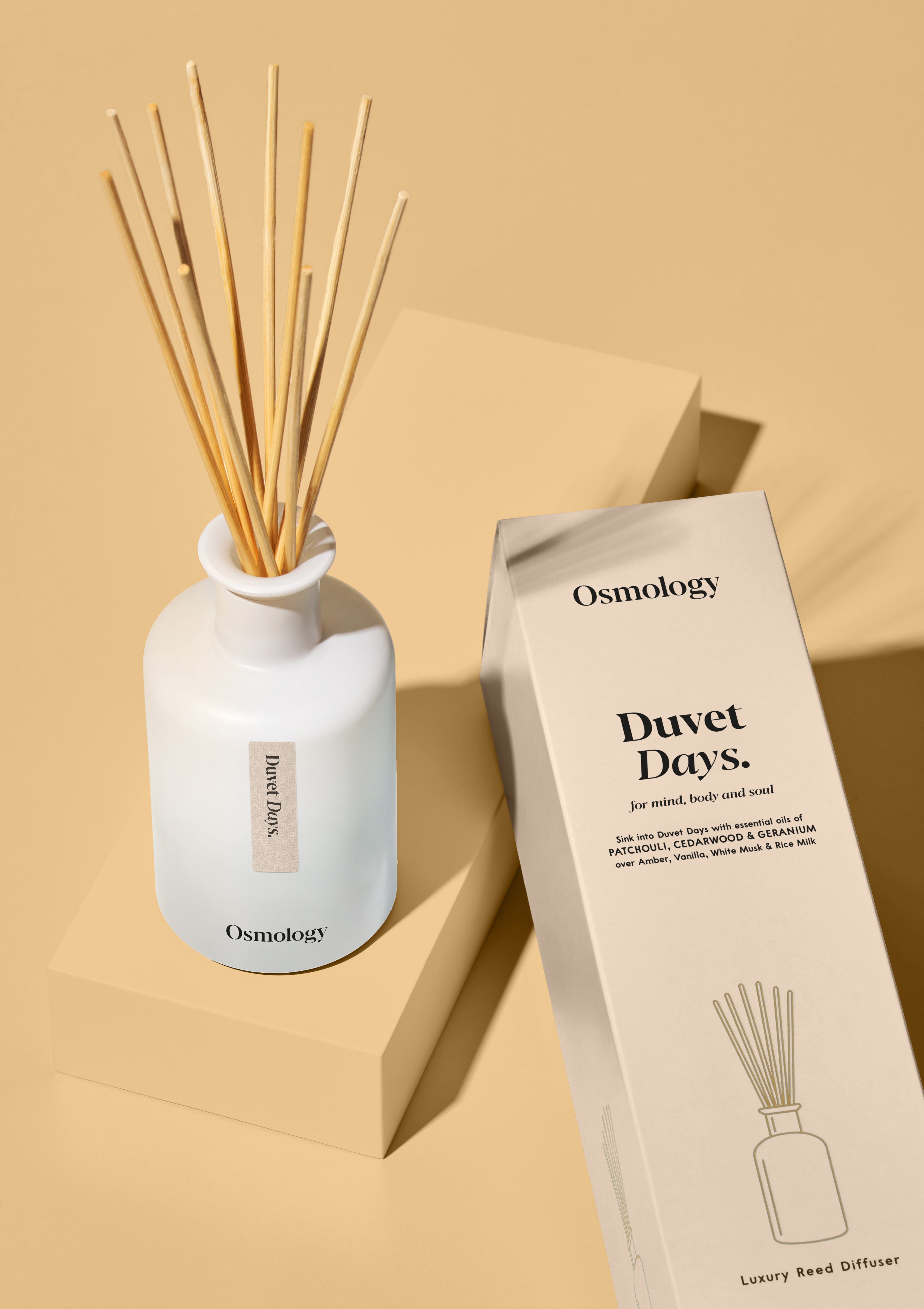 Duvet Days Reed Diffuser