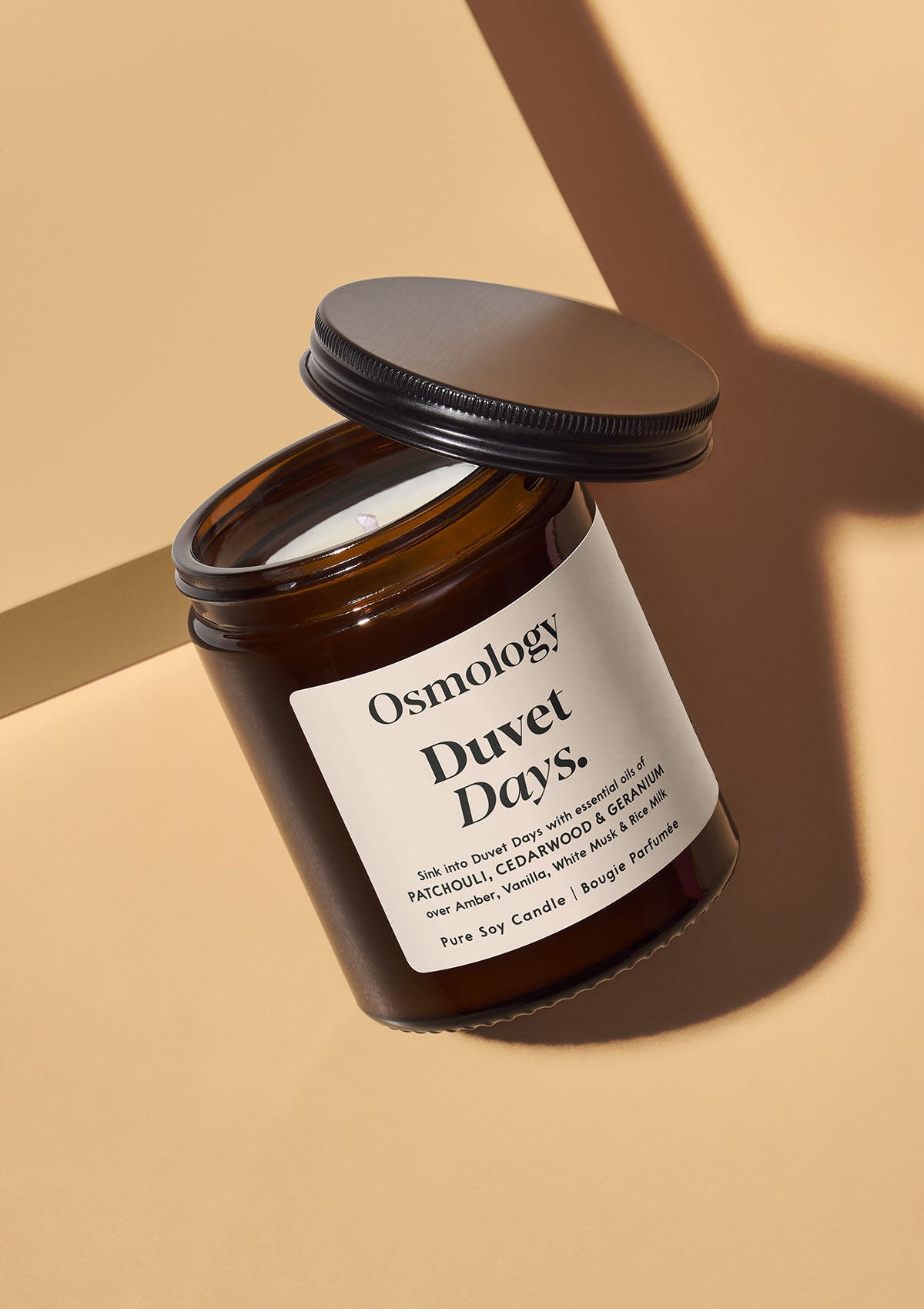 Duvet Days Jar Candle