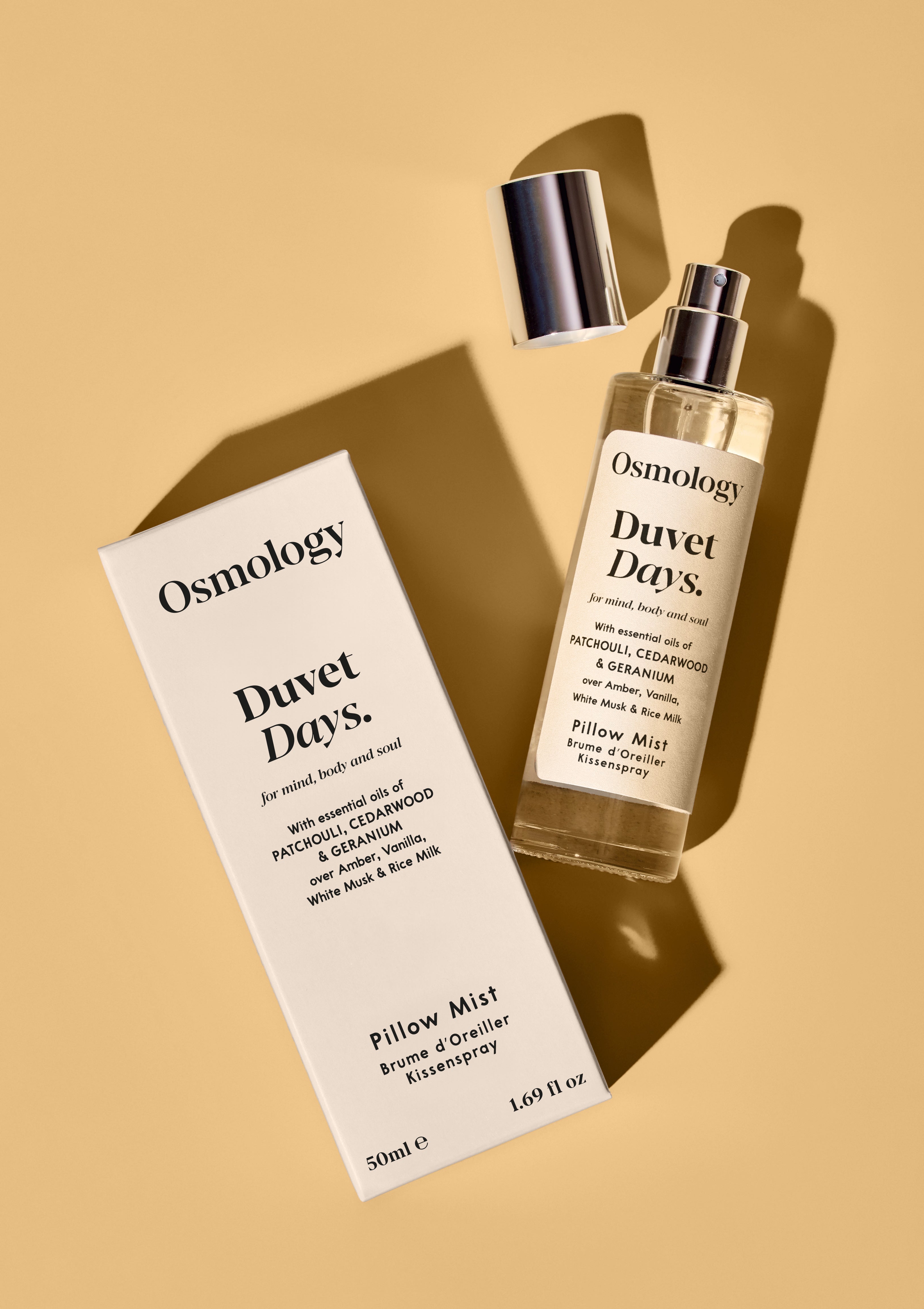 Duvet Days Pillow Mist