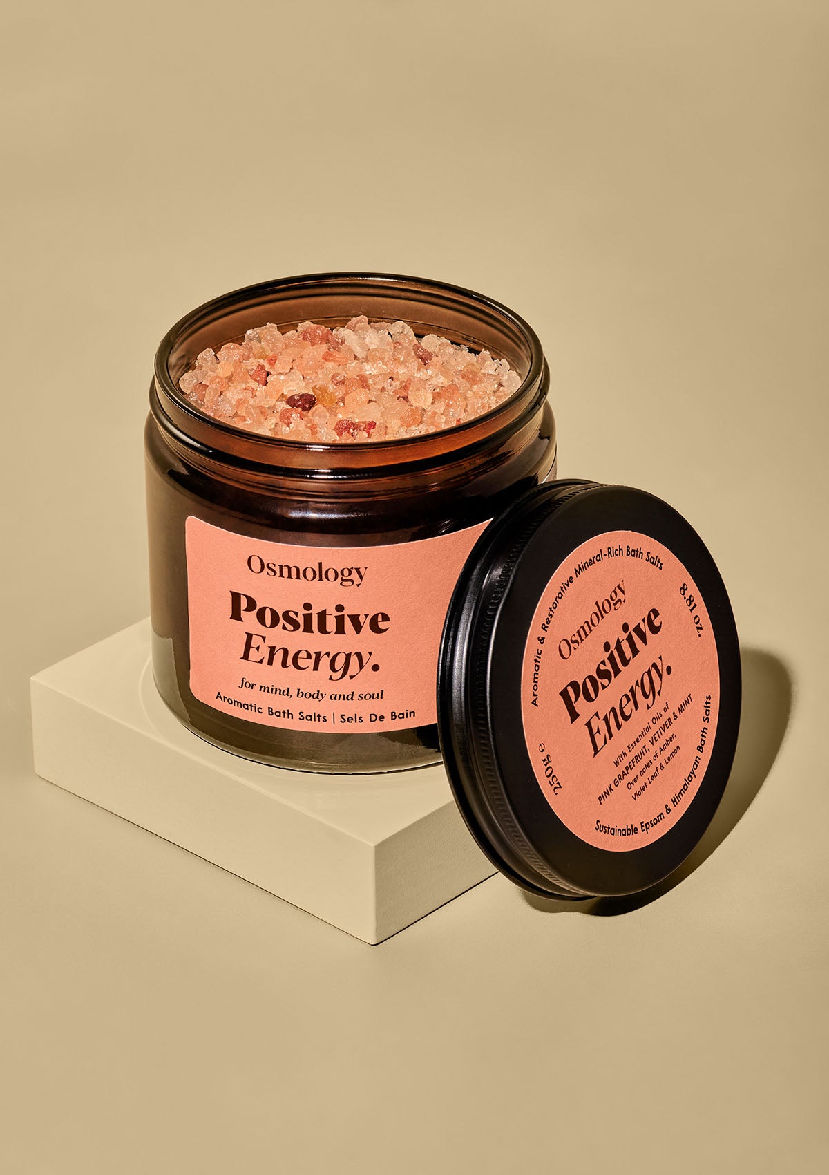 Positive Energy Bath Salts