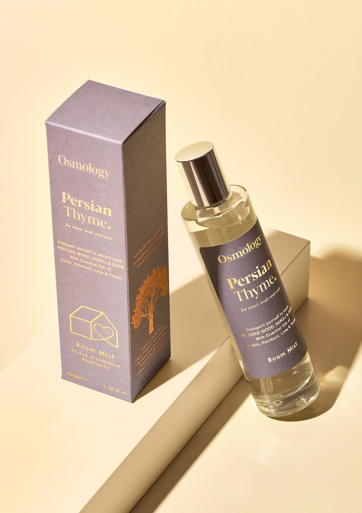 Persian Thyme Room Mist