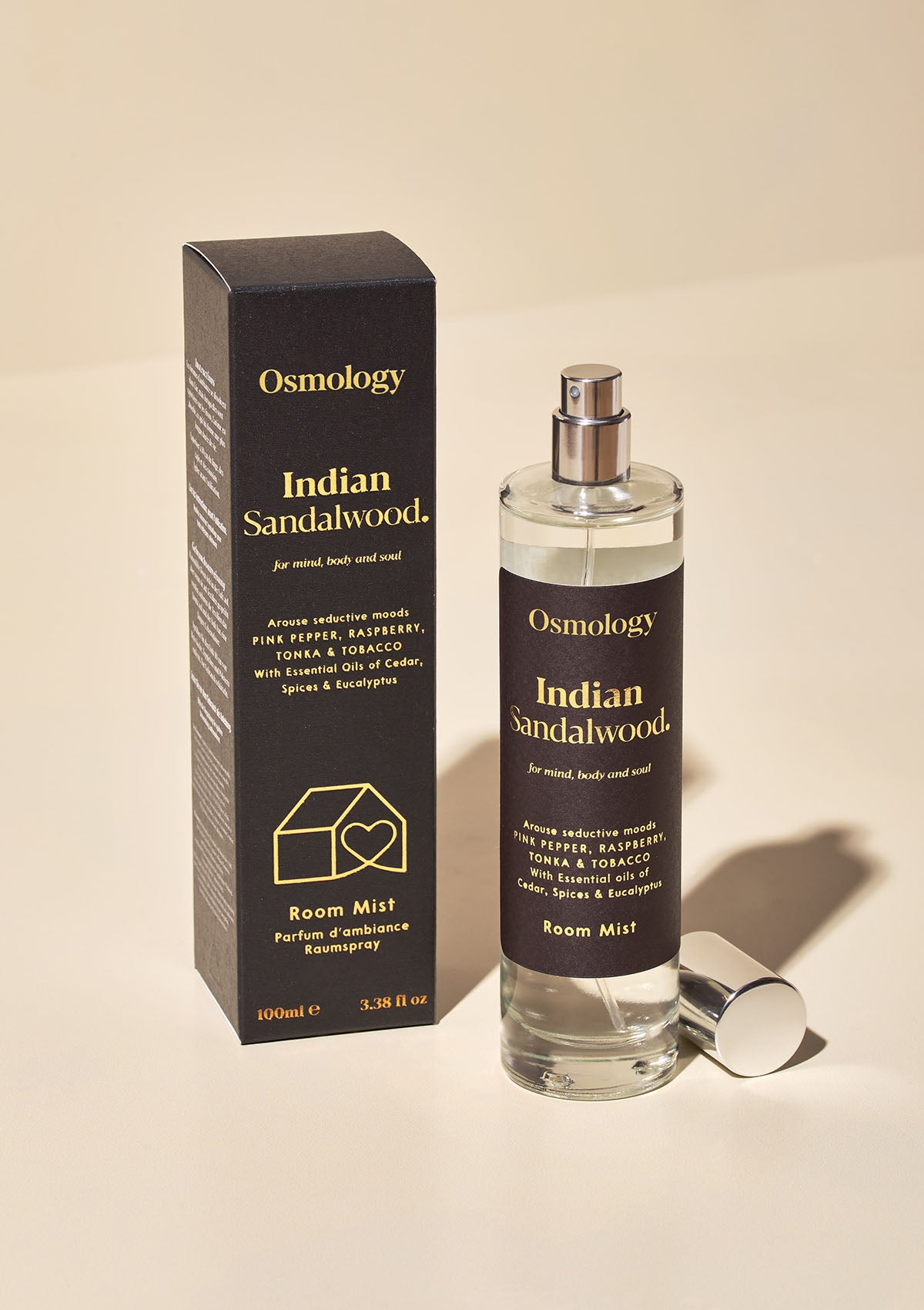 Indian Sandalwood Room Mist