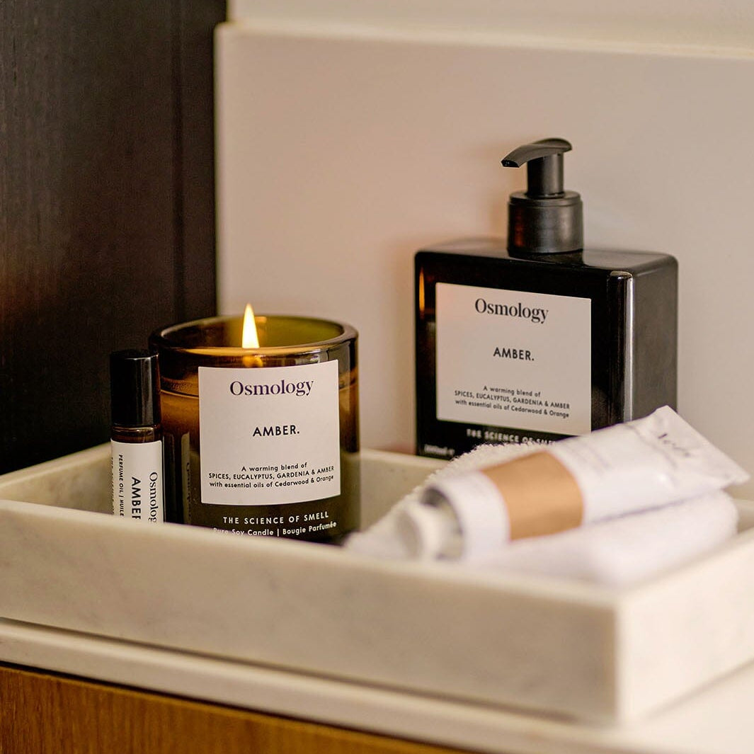 Amber Hand Wash