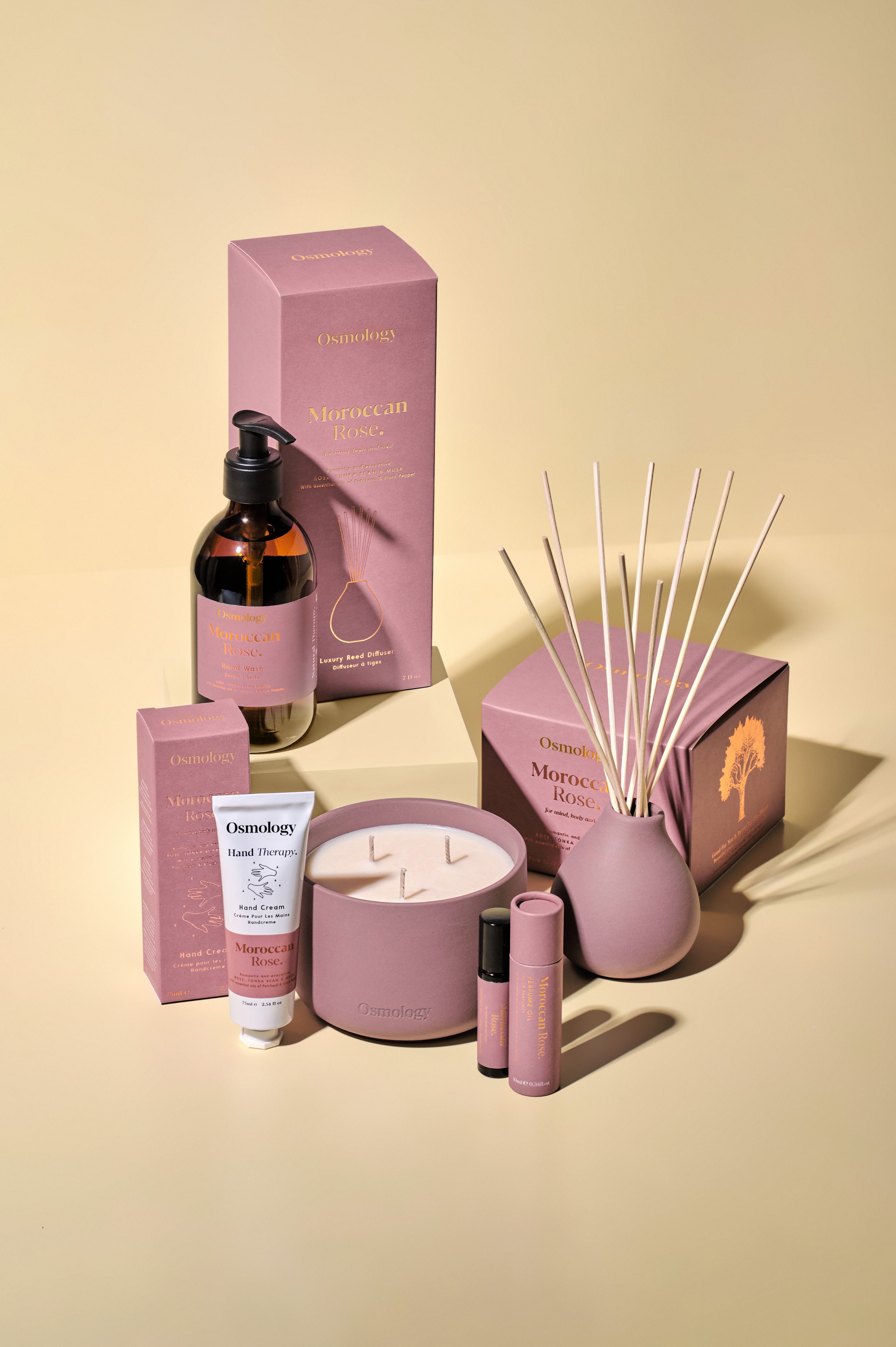 Moroccan Rose Bundle