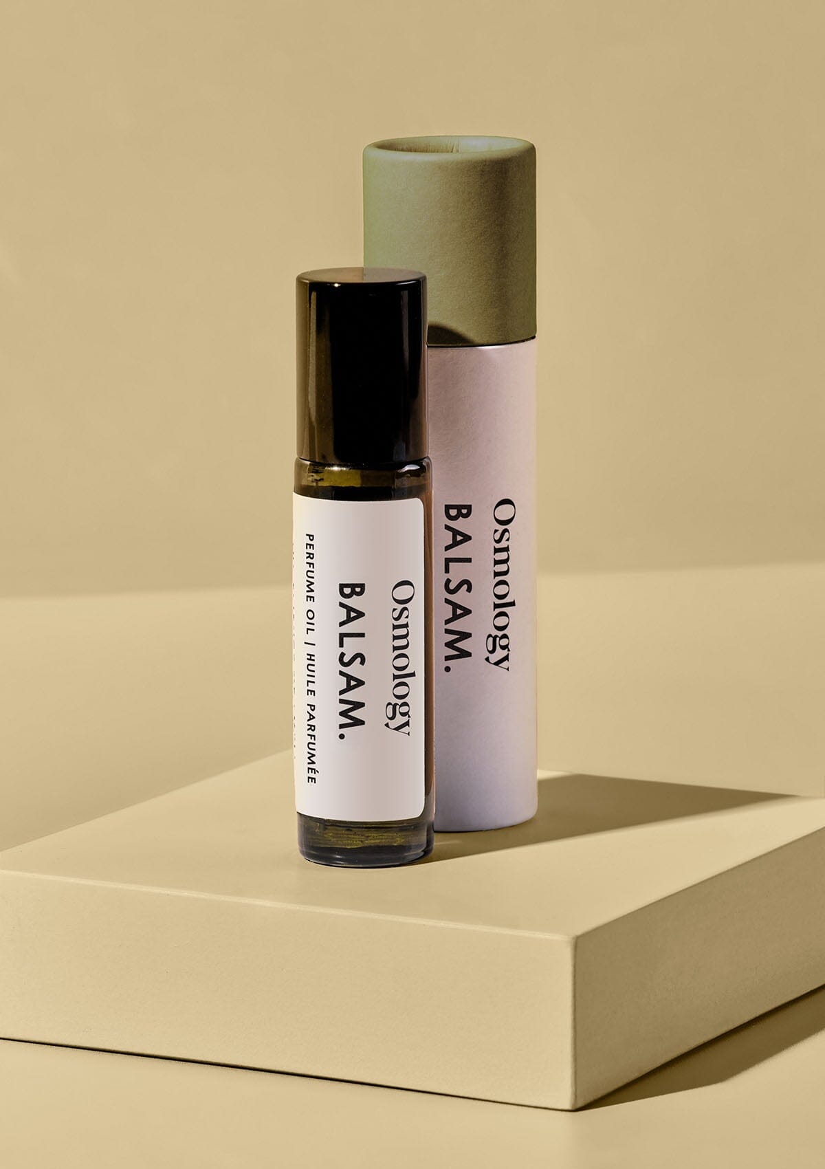 Balsam Perfume Oil