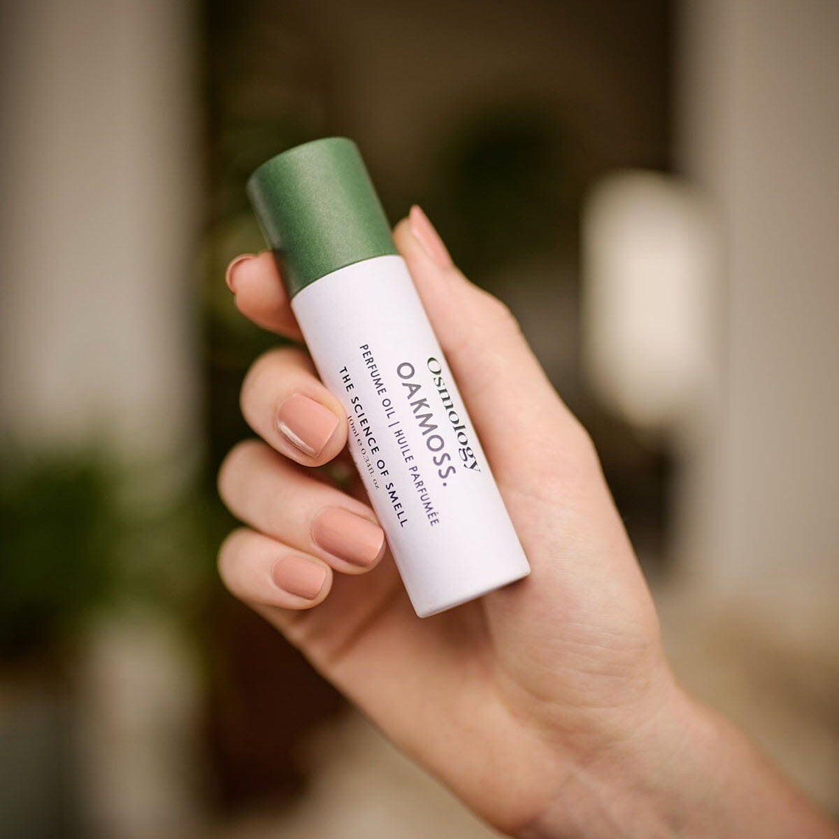 Oakmoss Perfume Oil