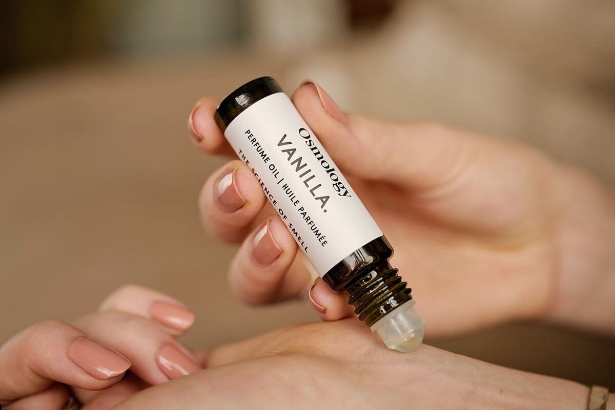 Vanilla Perfume Oil