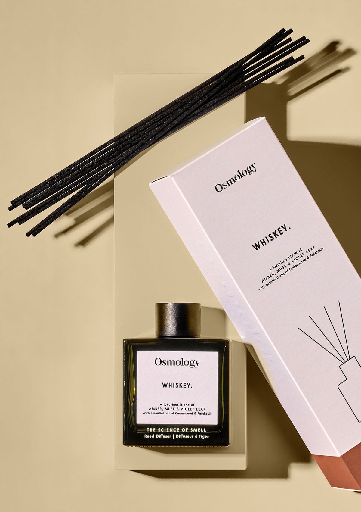 Whiskey Reed Diffuser