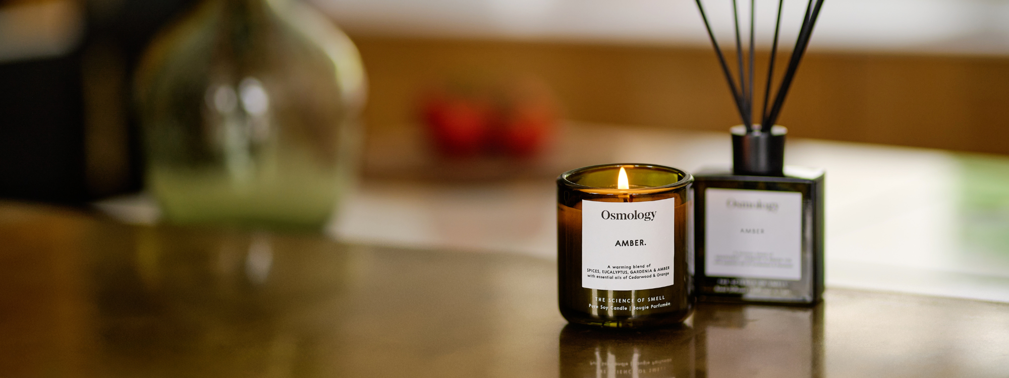 Traditional Fragrance vs Osmology: A More Conscious Way to Scent Your Space