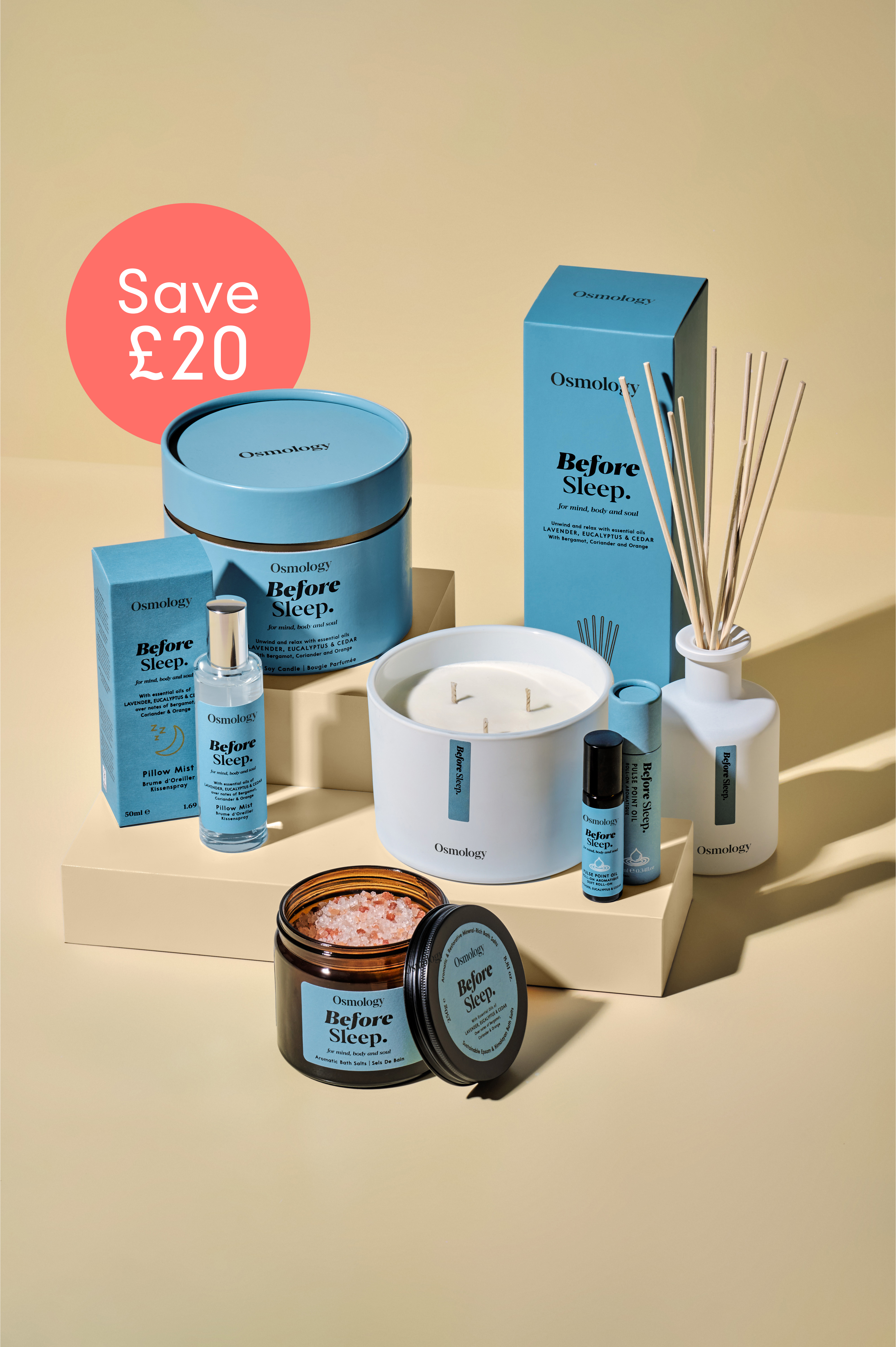 Before Sleep Bundle