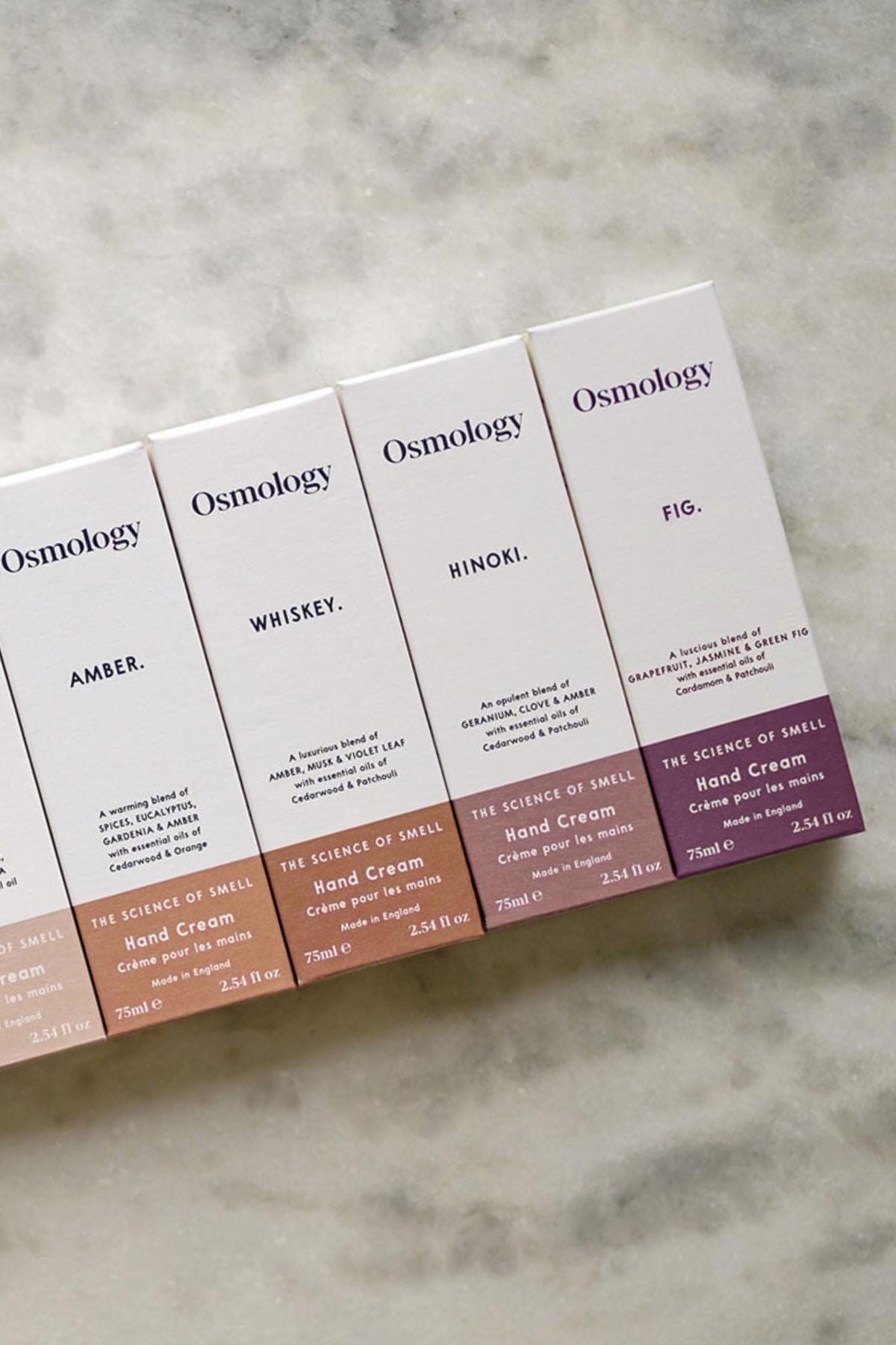 Amber Hand Cream
