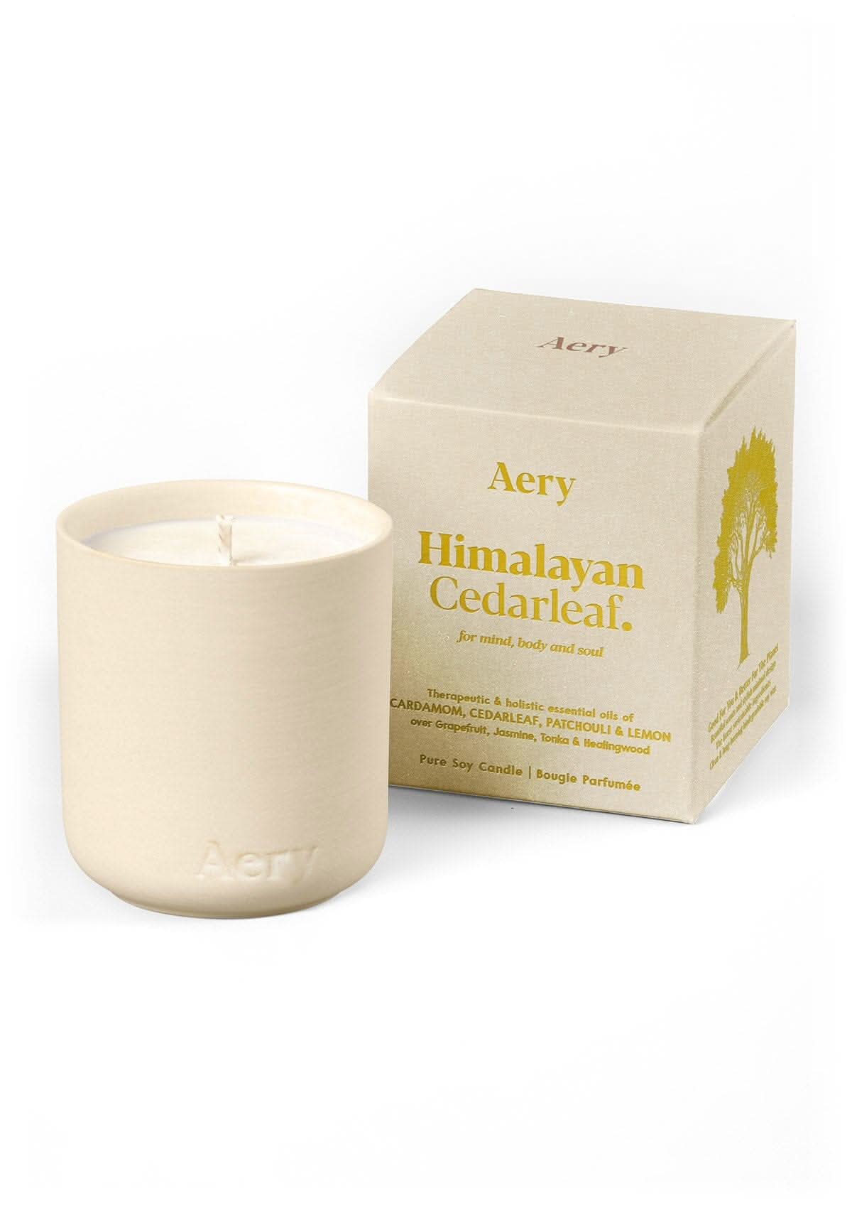 Himalayan Cedarleaf Votive Candle 130g