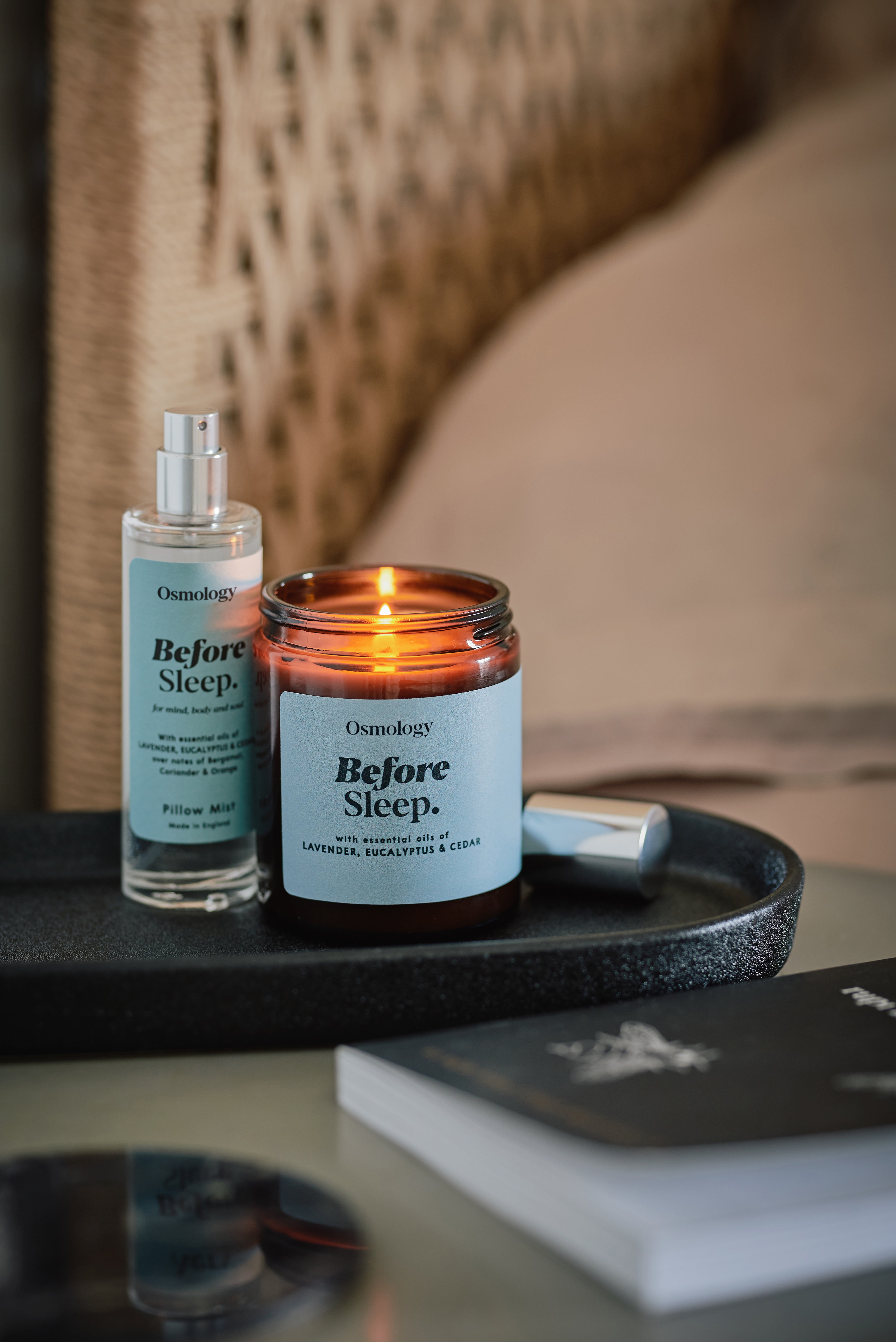 Before Sleep Pillow Mist