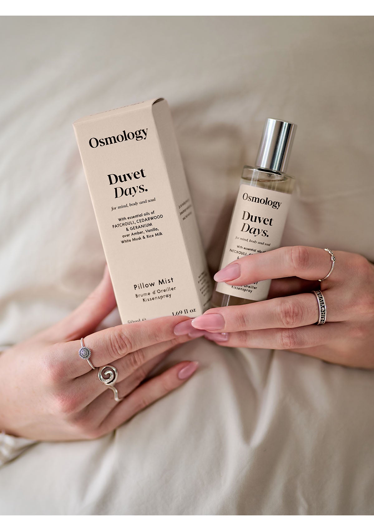 Duvet Days Pillow Mist