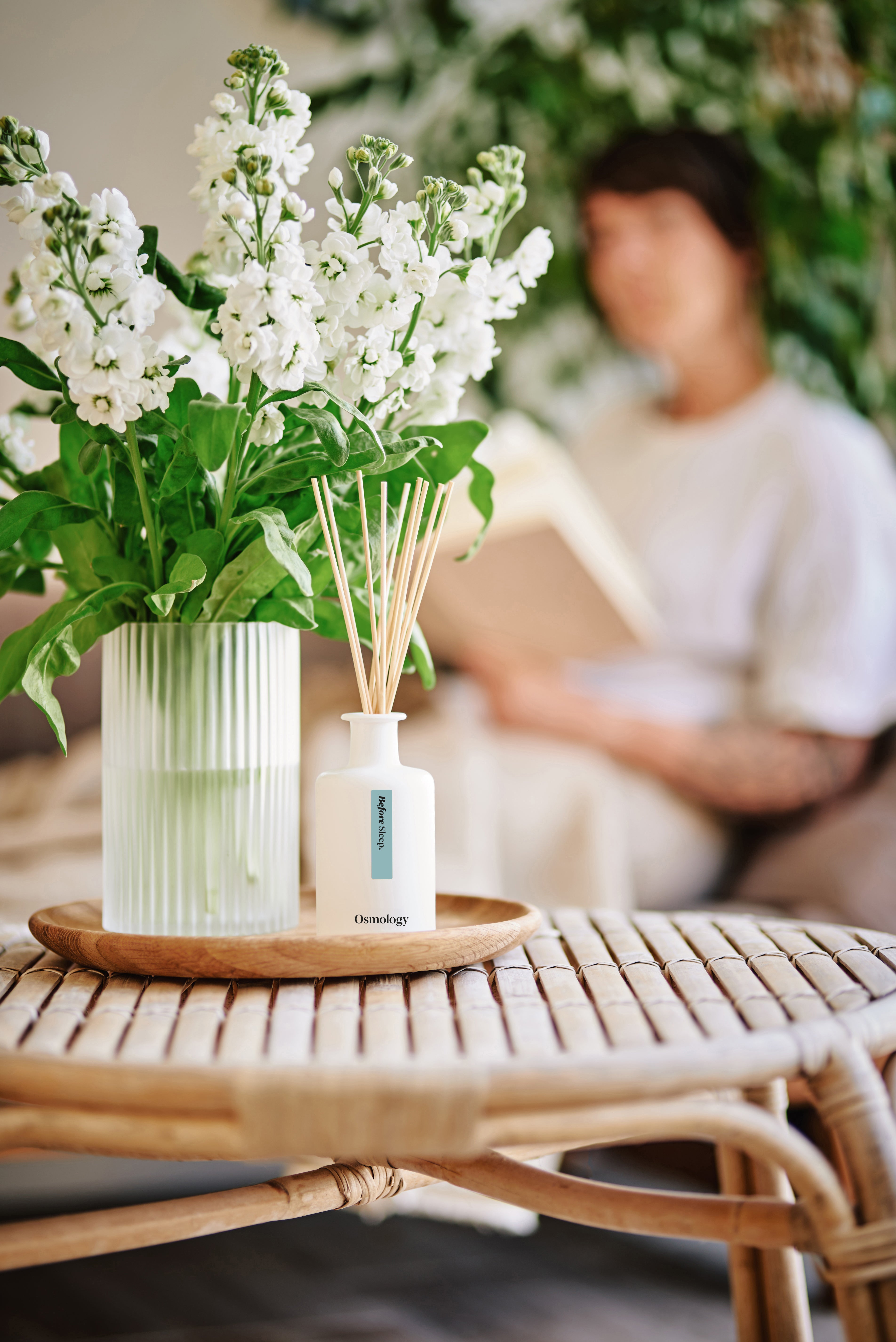 Before Sleep Reed Diffuser