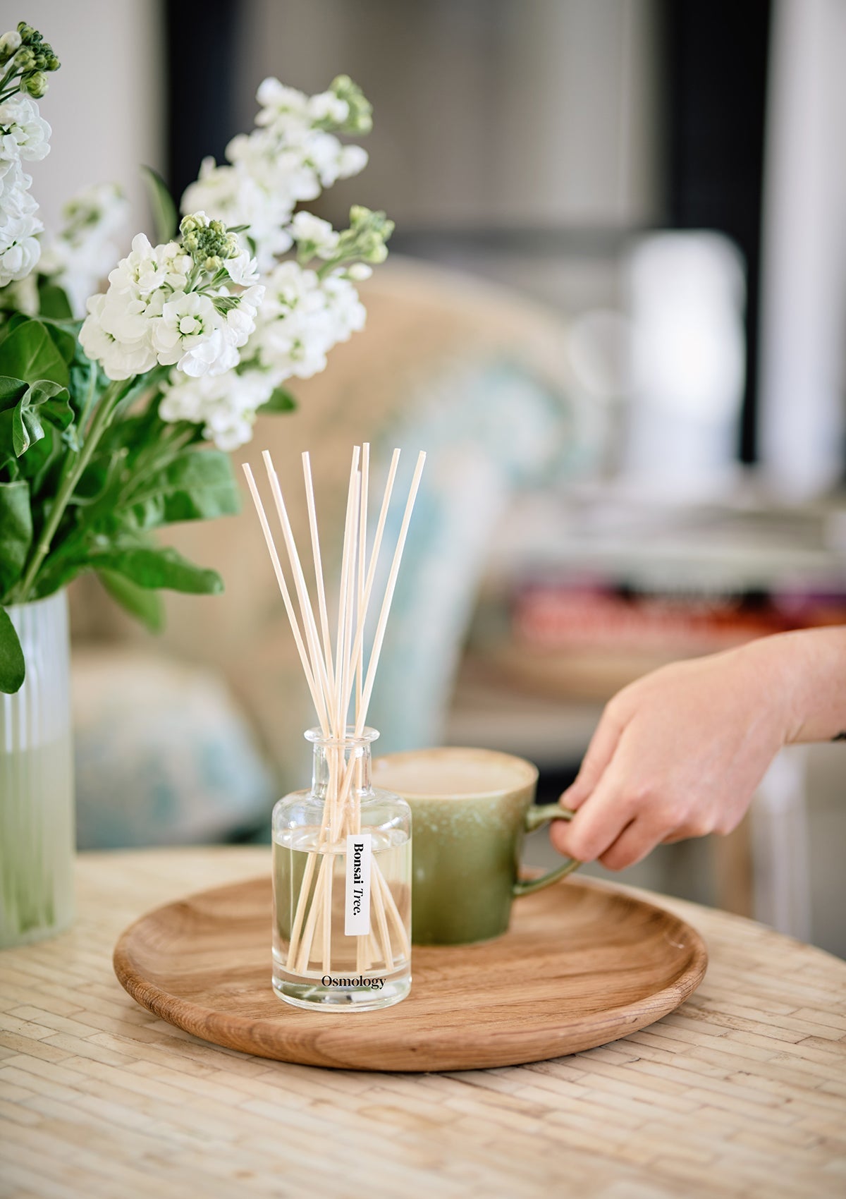 Bonsai Tree Reed Diffuser