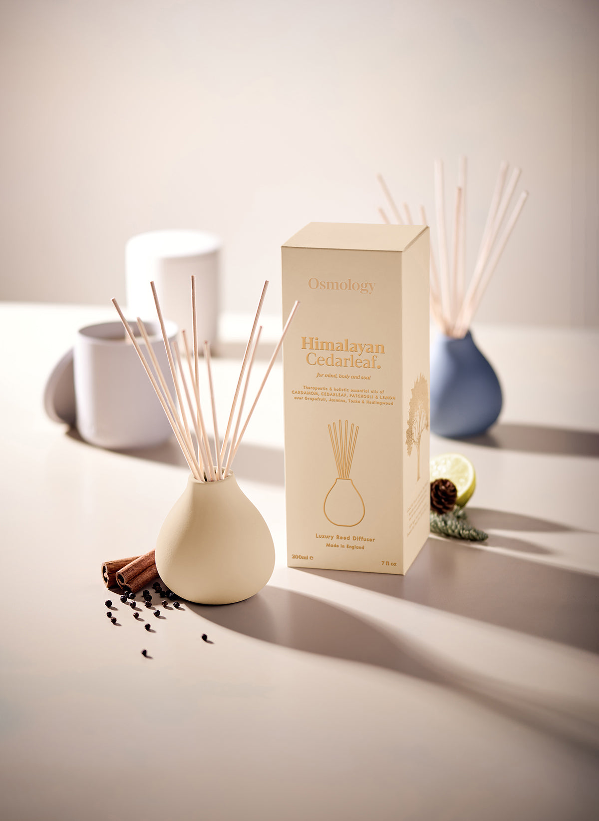 Himalayan Cedarleaf Reed Diffuser