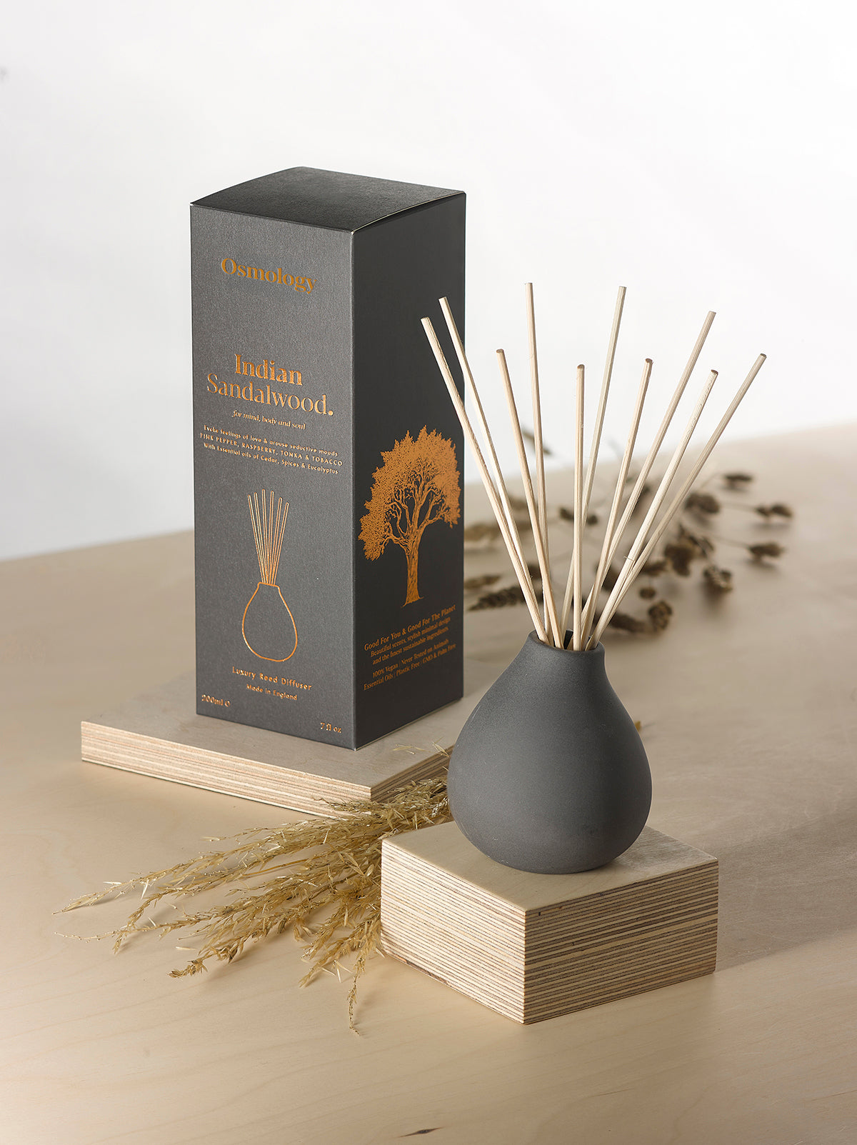 Indian Sandalwood Reed Diffuser