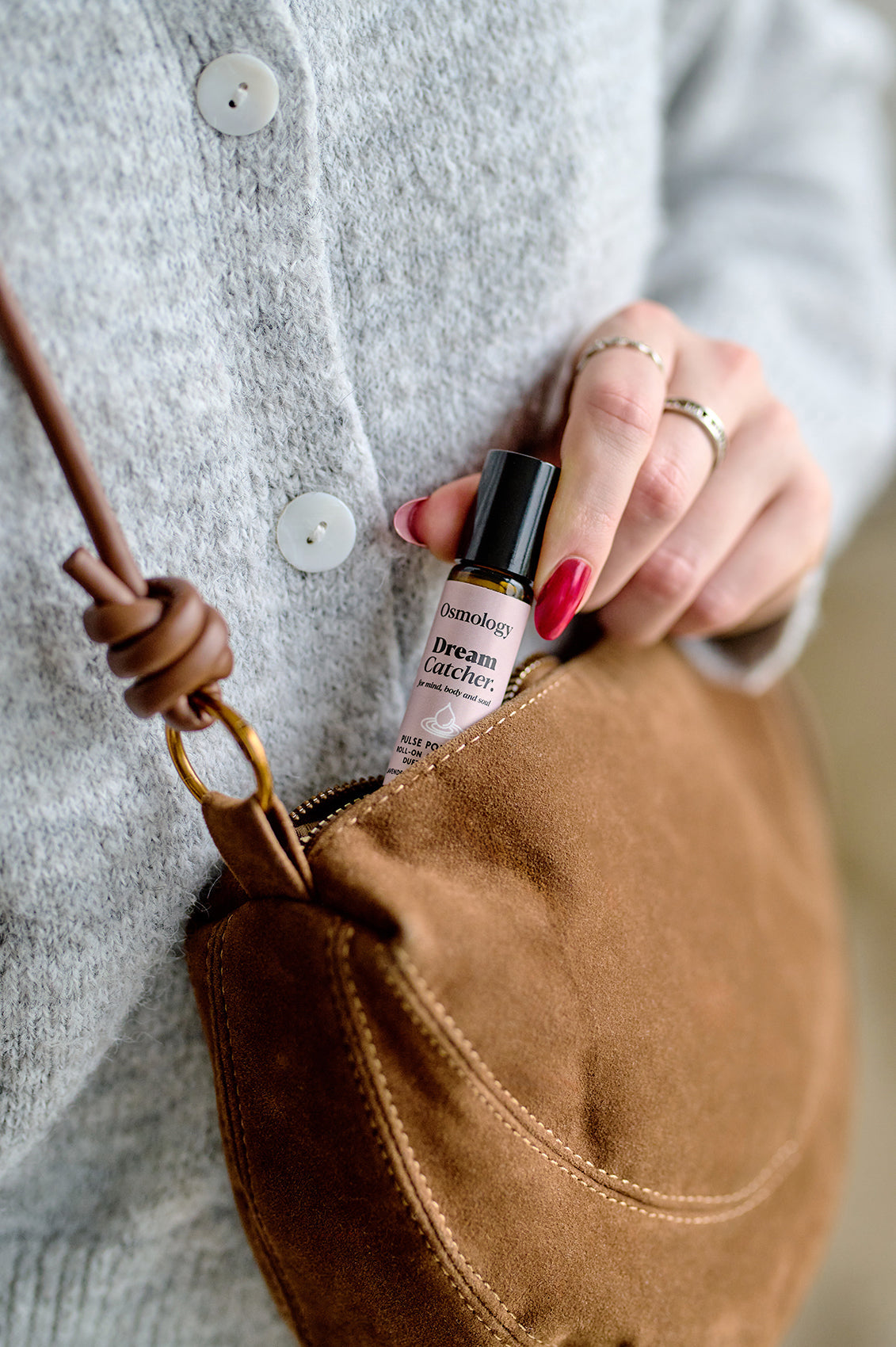 Dream Catcher Pulse Point Roll On