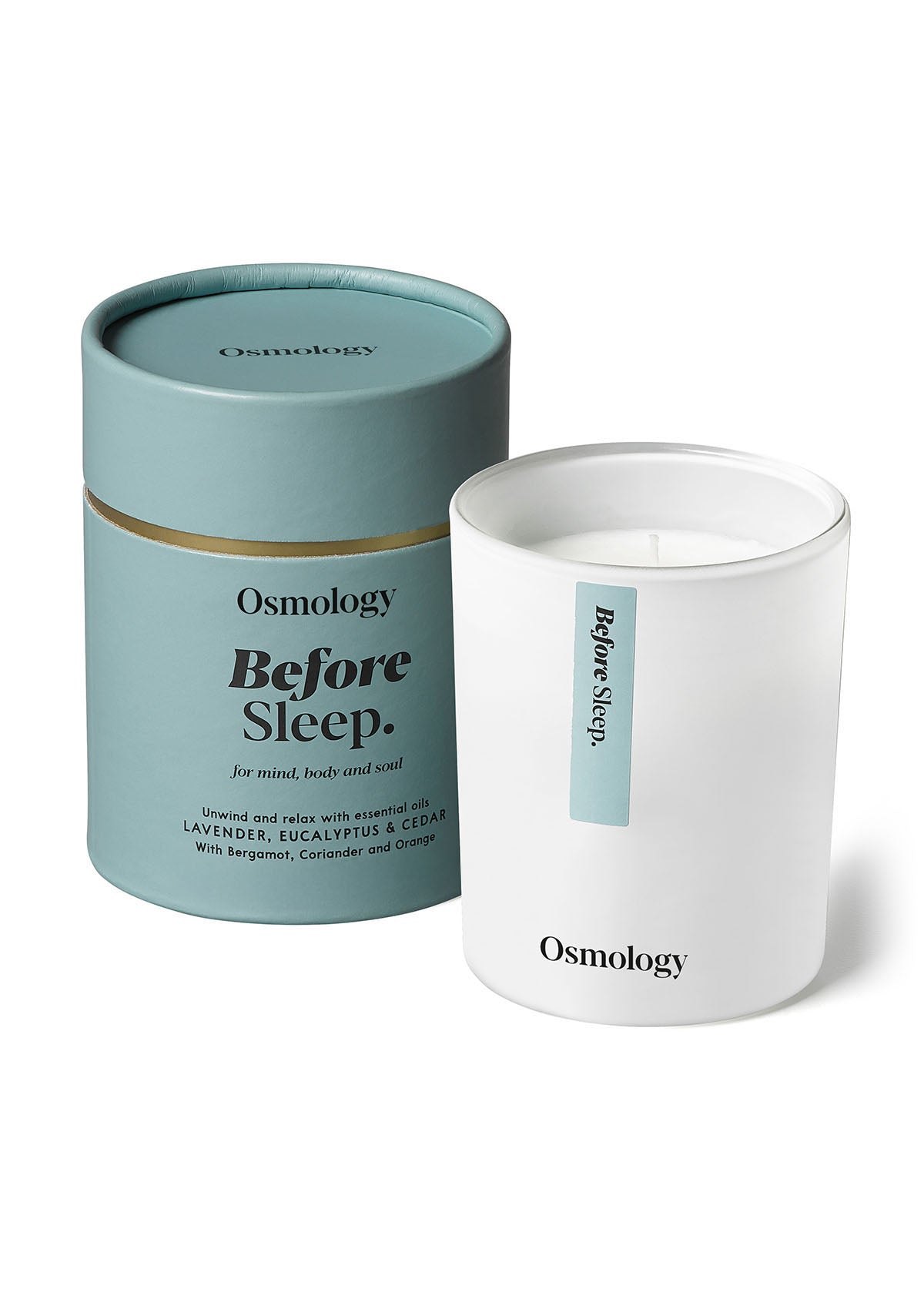 Before Sleep Scented Candle