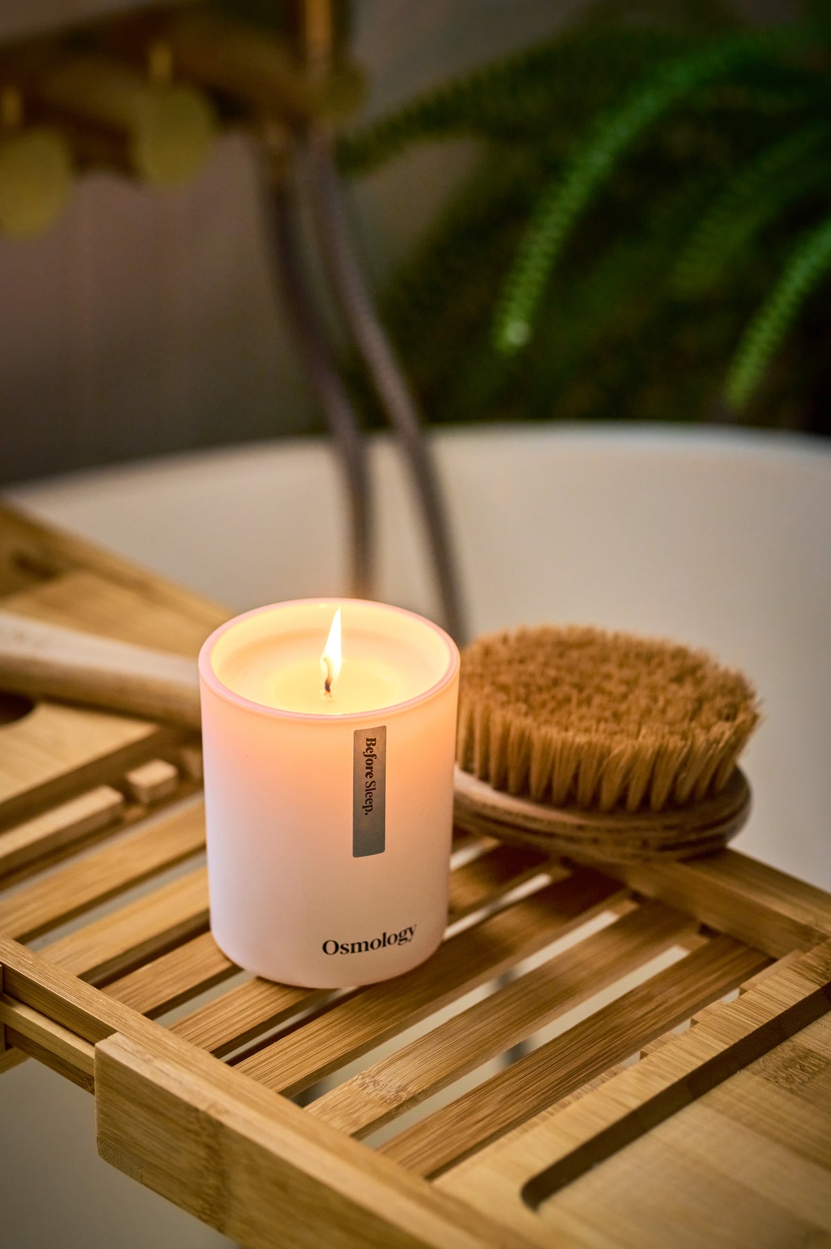 Before Sleep Scented Candle