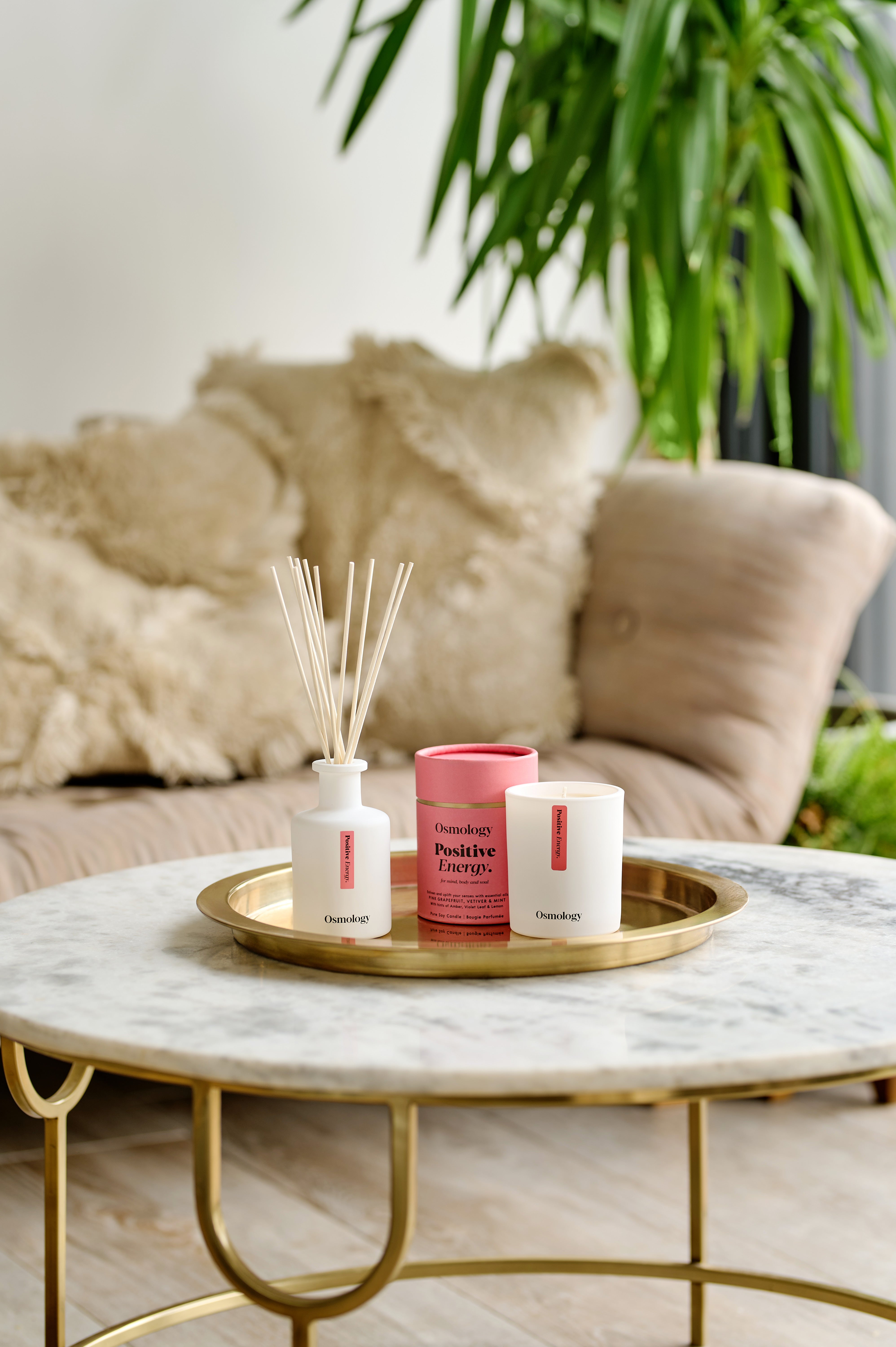 Positive Energy Scented Candle