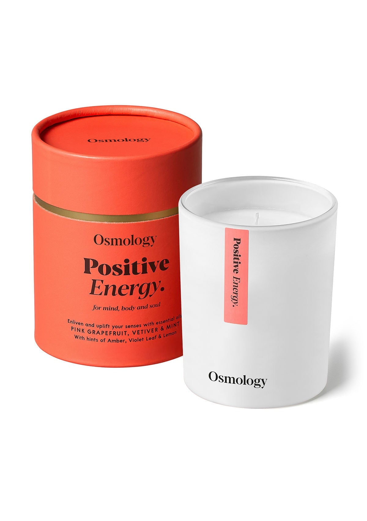 Positive Energy Scented Candle