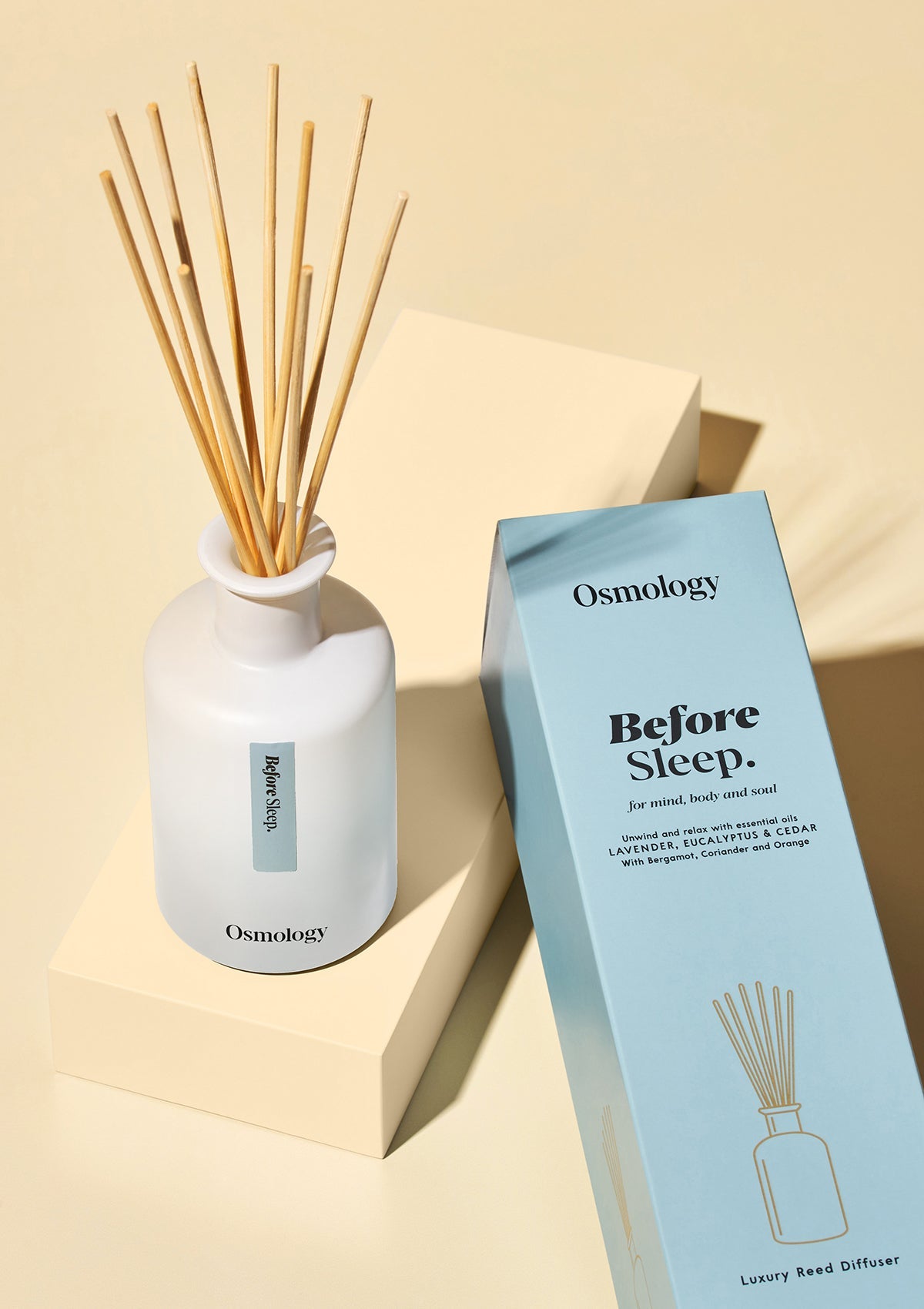 Before Sleep Reed Diffuser
