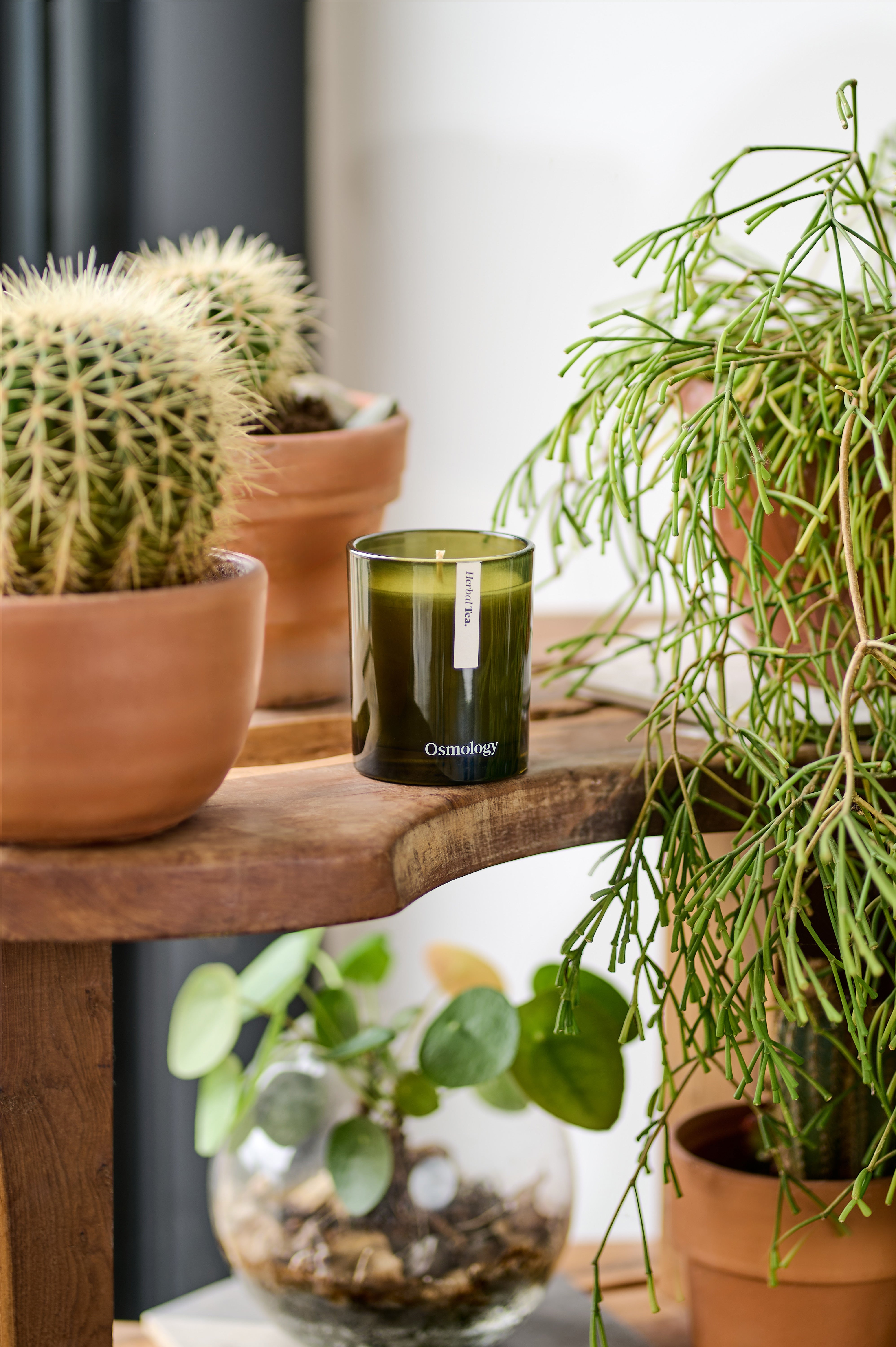 Herbal Tea Scented Candle