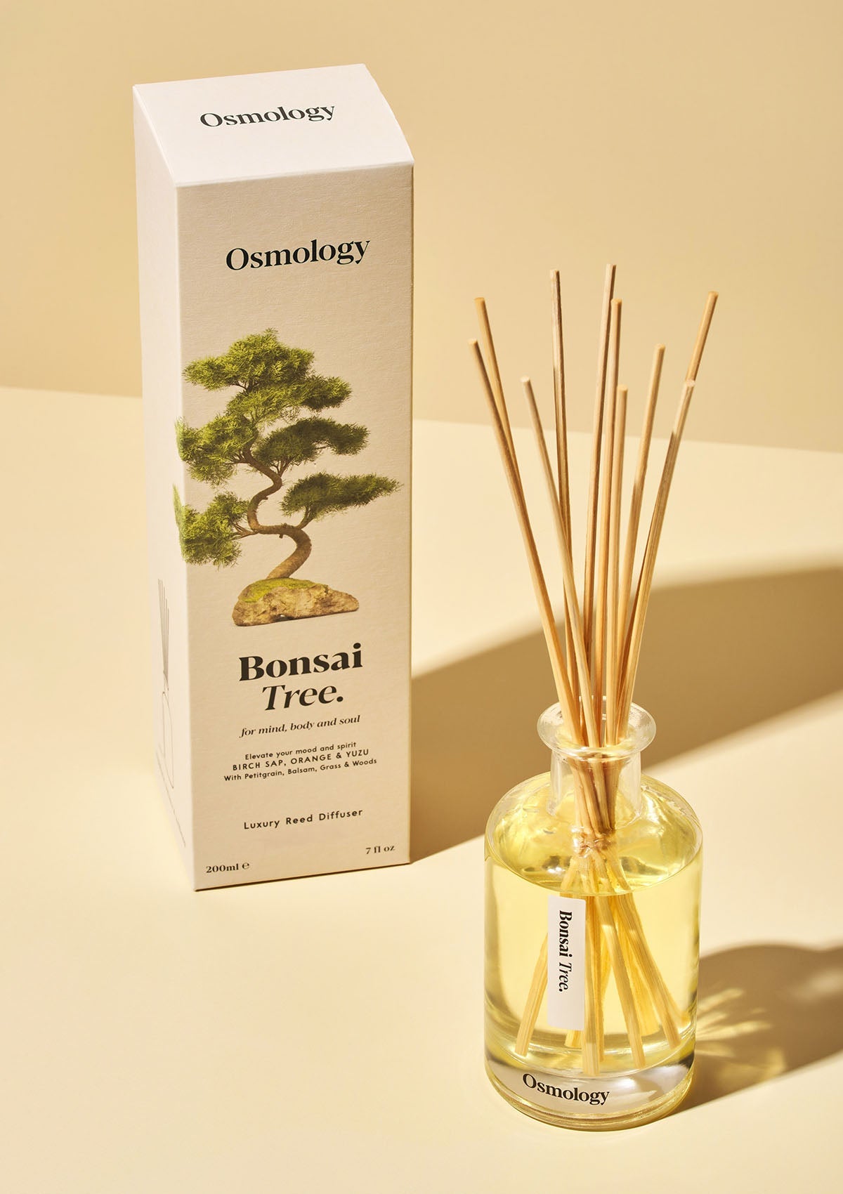 Bonsai Tree Reed Diffuser