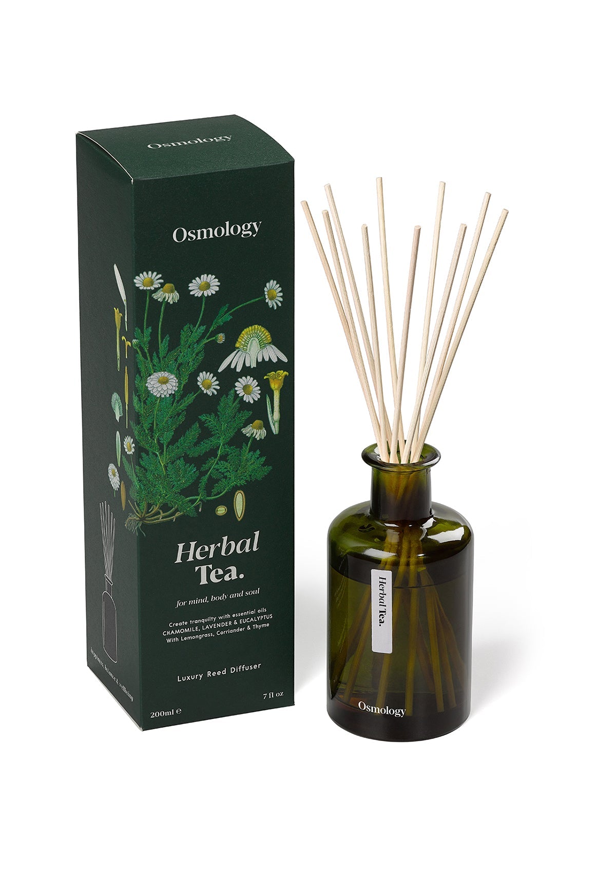 Herbal Tea Reed Diffuser