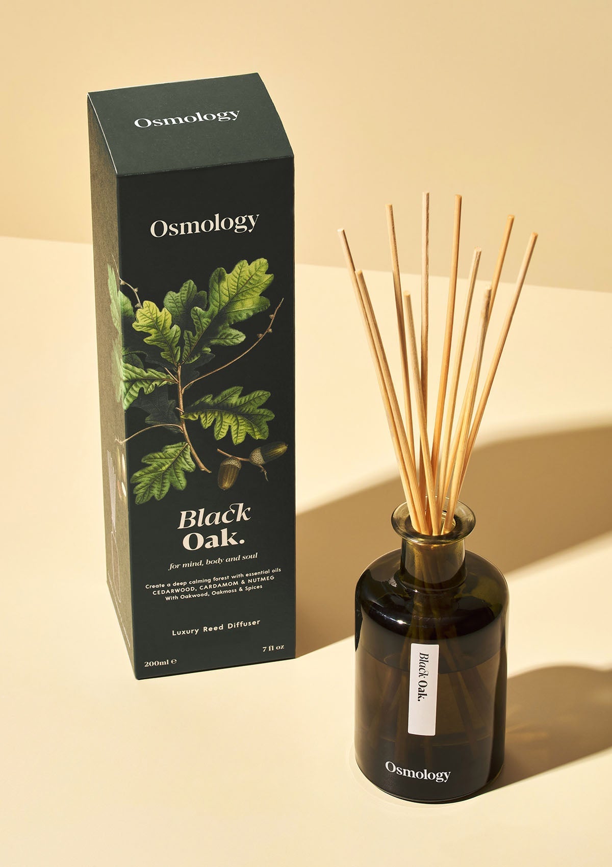Black Oak Reed Diffuser