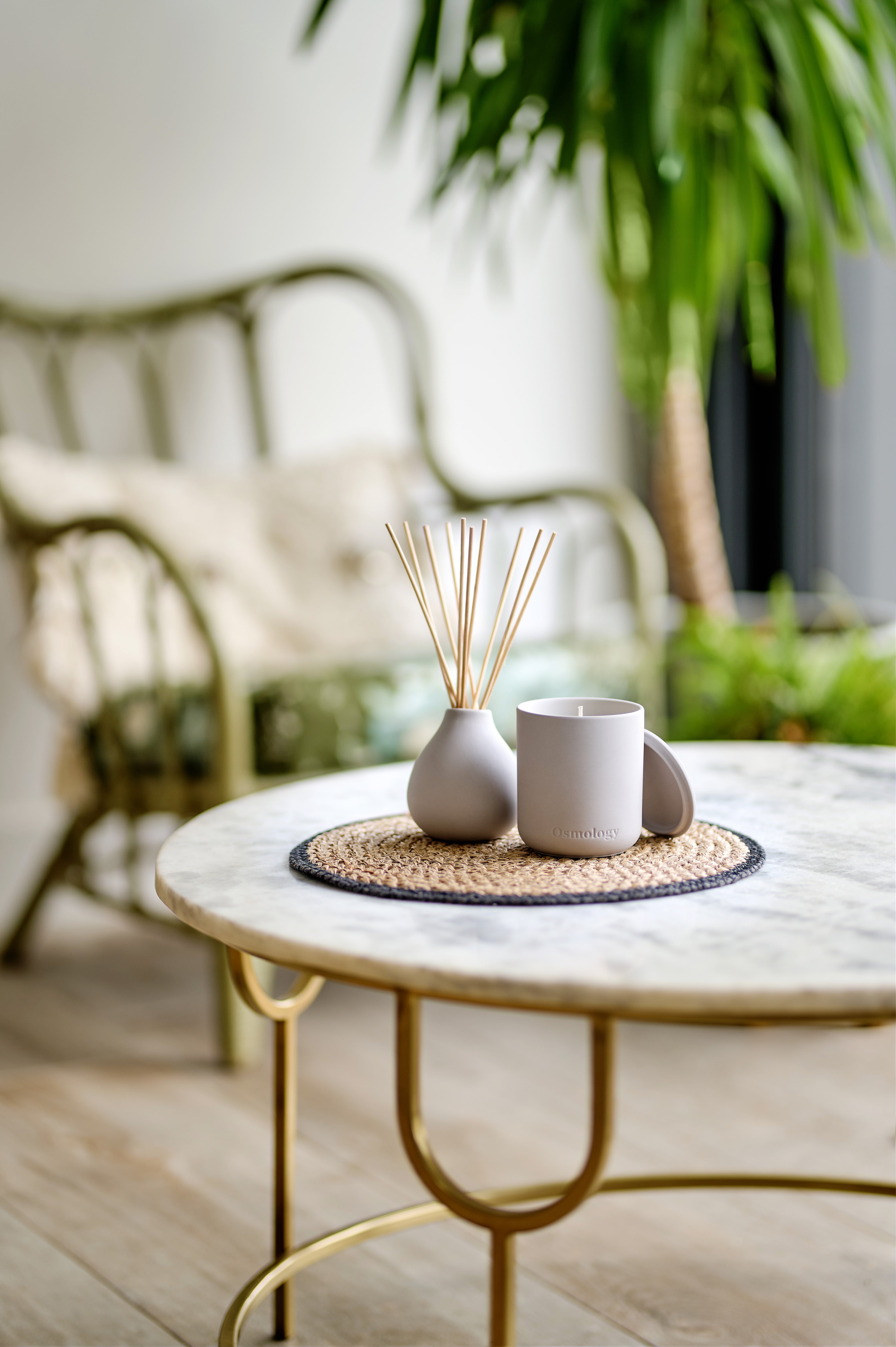 Persian Thyme Reed diffuser