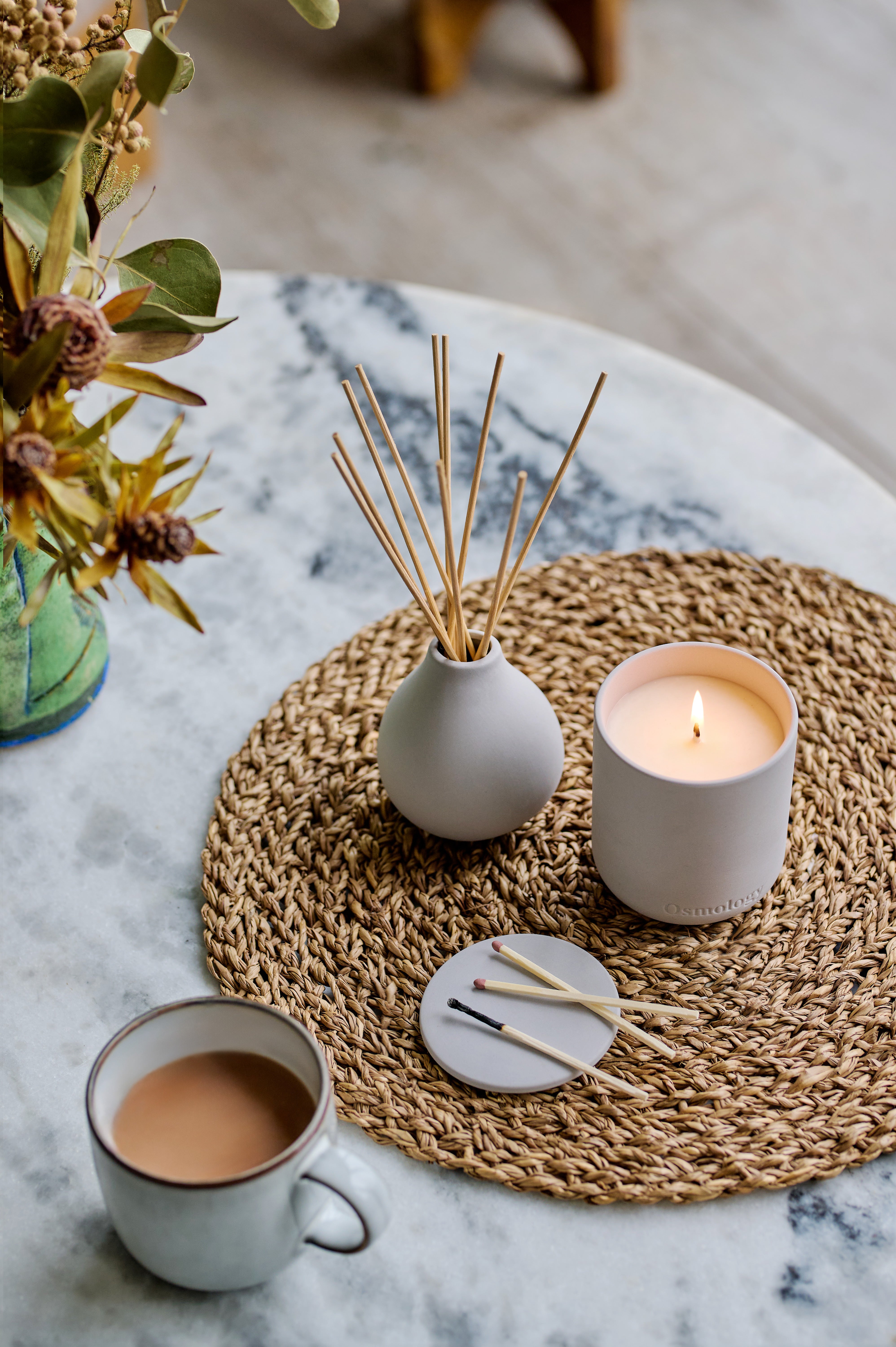 Persian Thyme Reed diffuser