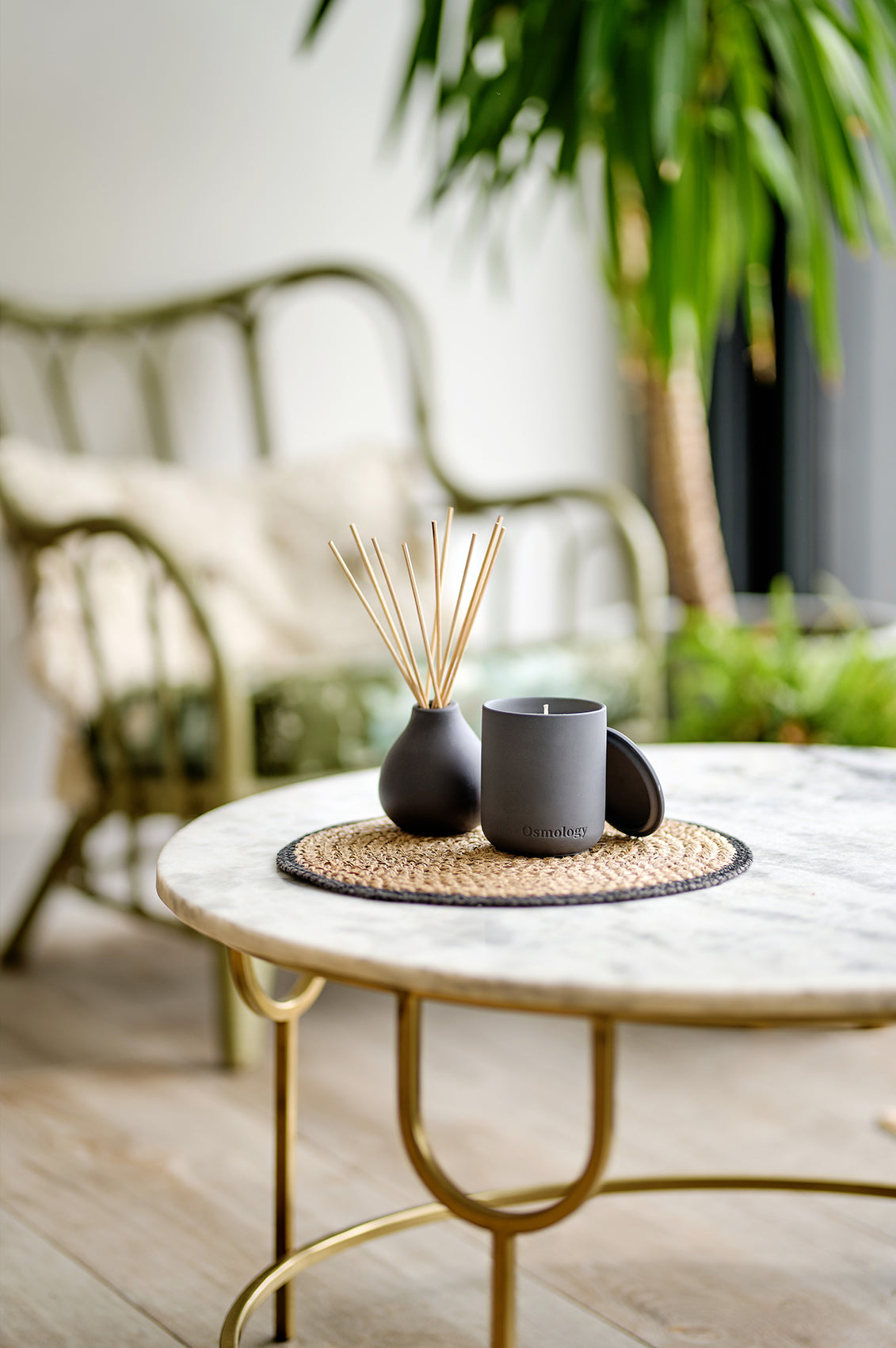 Indian Sandalwood Reed Diffuser