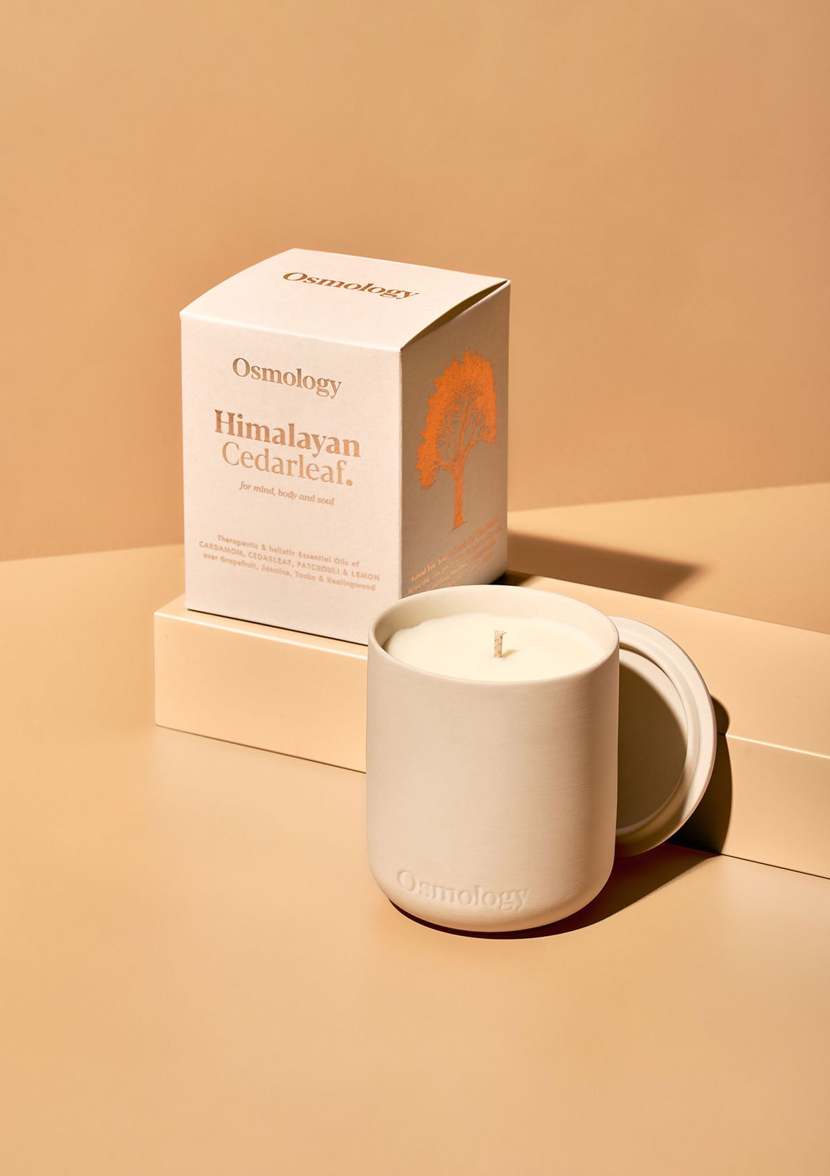 Himalayan Cedarleaf Scented Candle