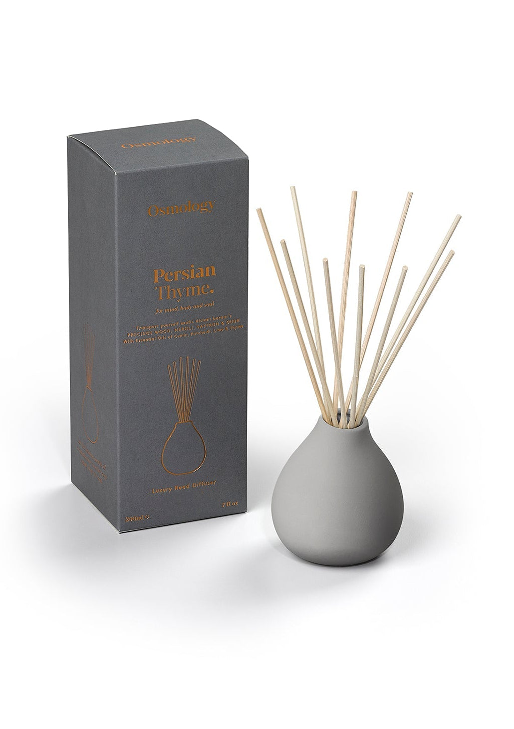 Persian Thyme Reed diffuser