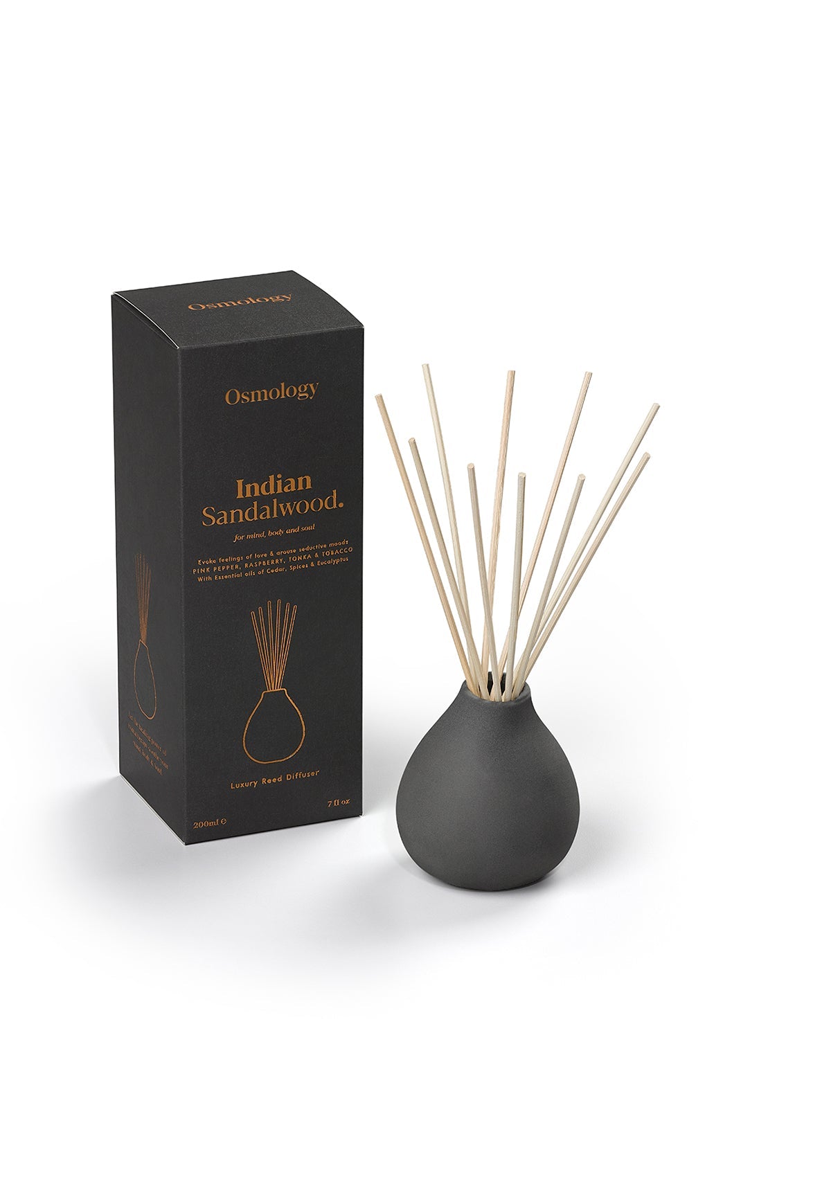 Indian Sandalwood Reed Diffuser