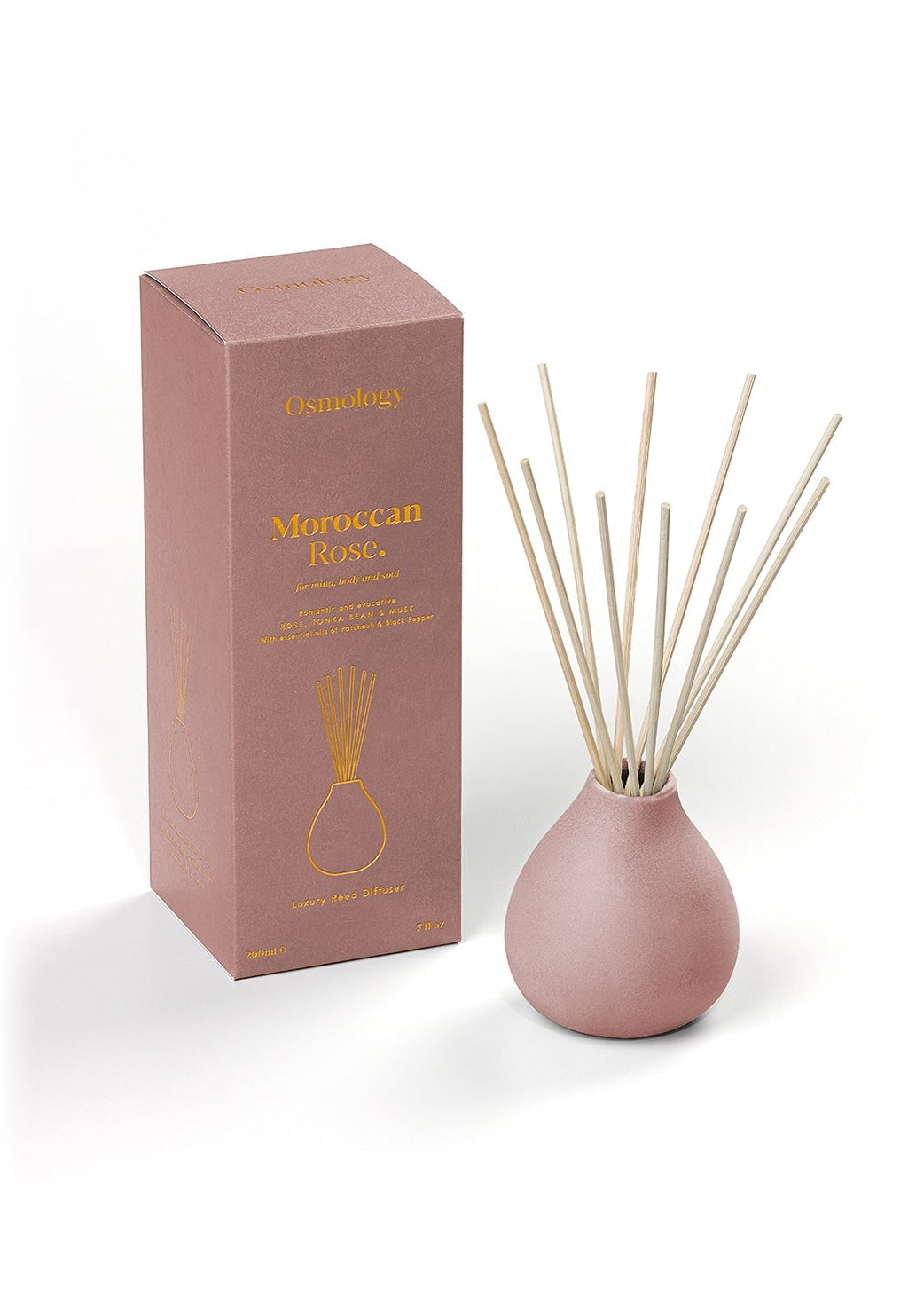 Moroccan Rose Reed Diffuser