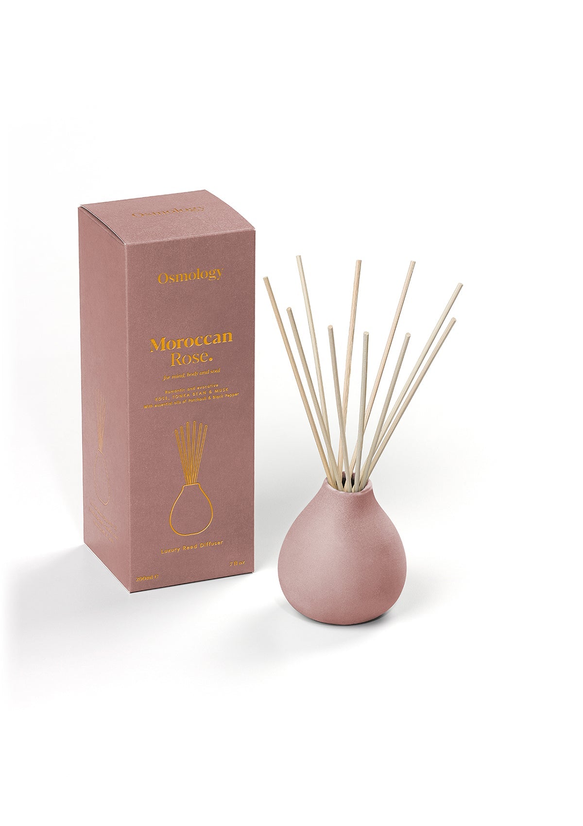 Moroccan Rose Reed Diffuser