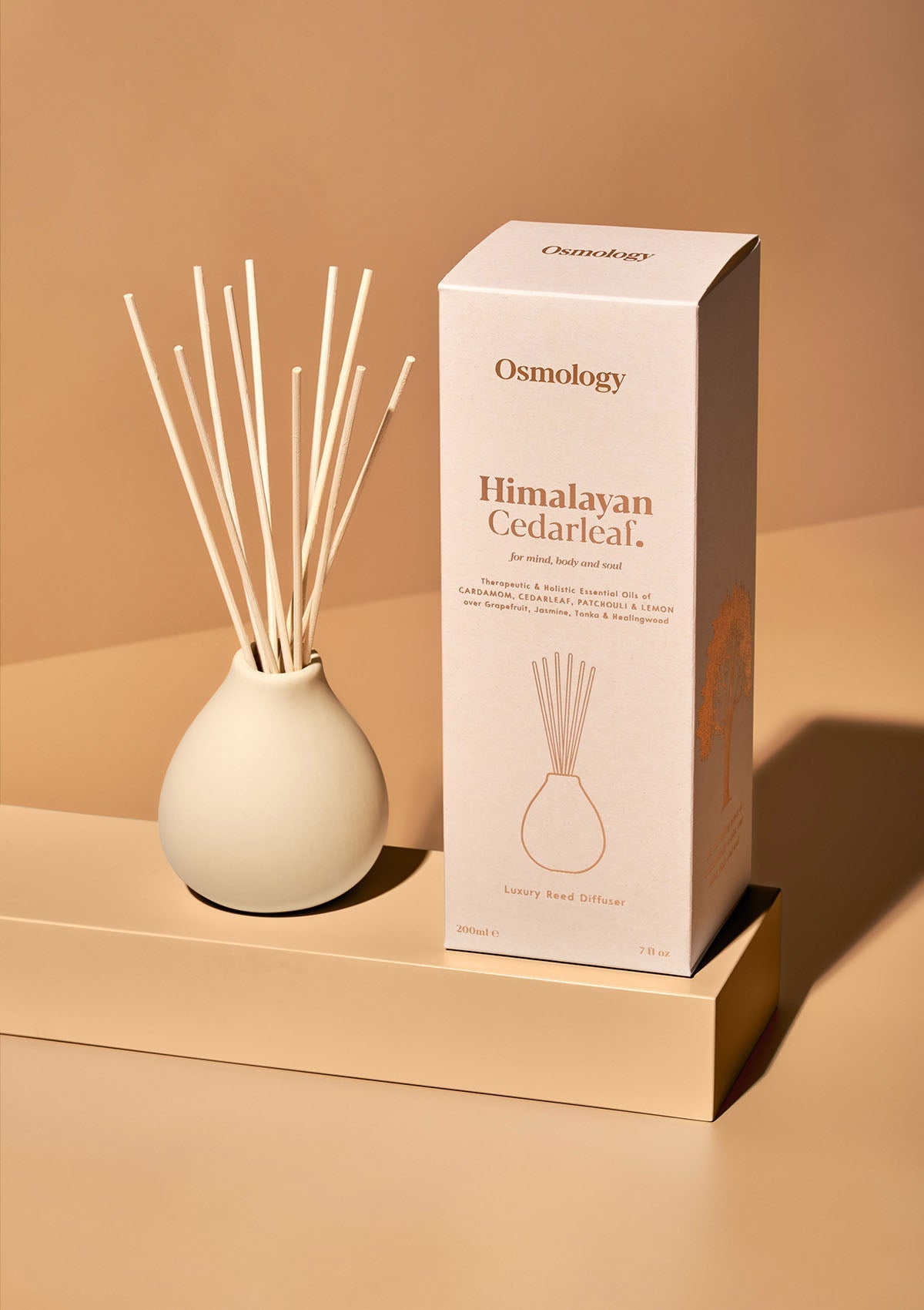 Himalayan Cedarleaf Reed Diffuser