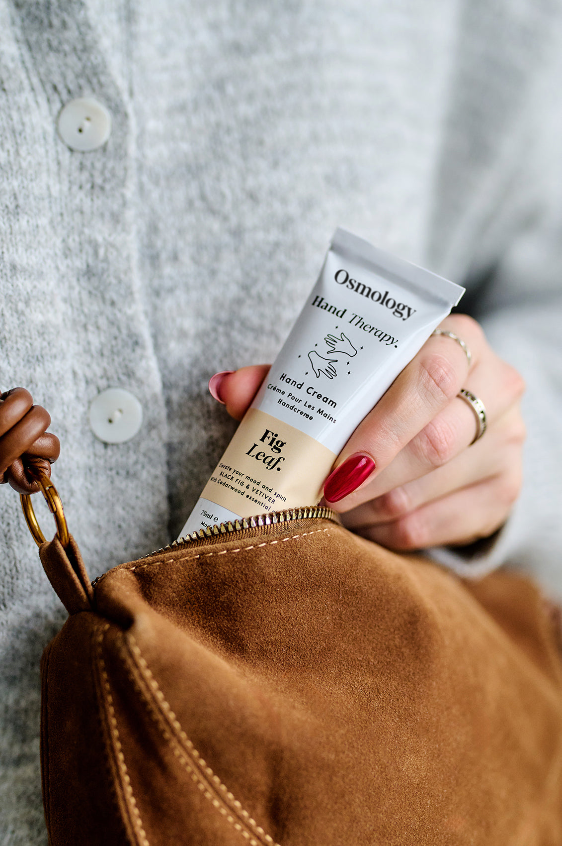 Fig Leaf Hand Cream