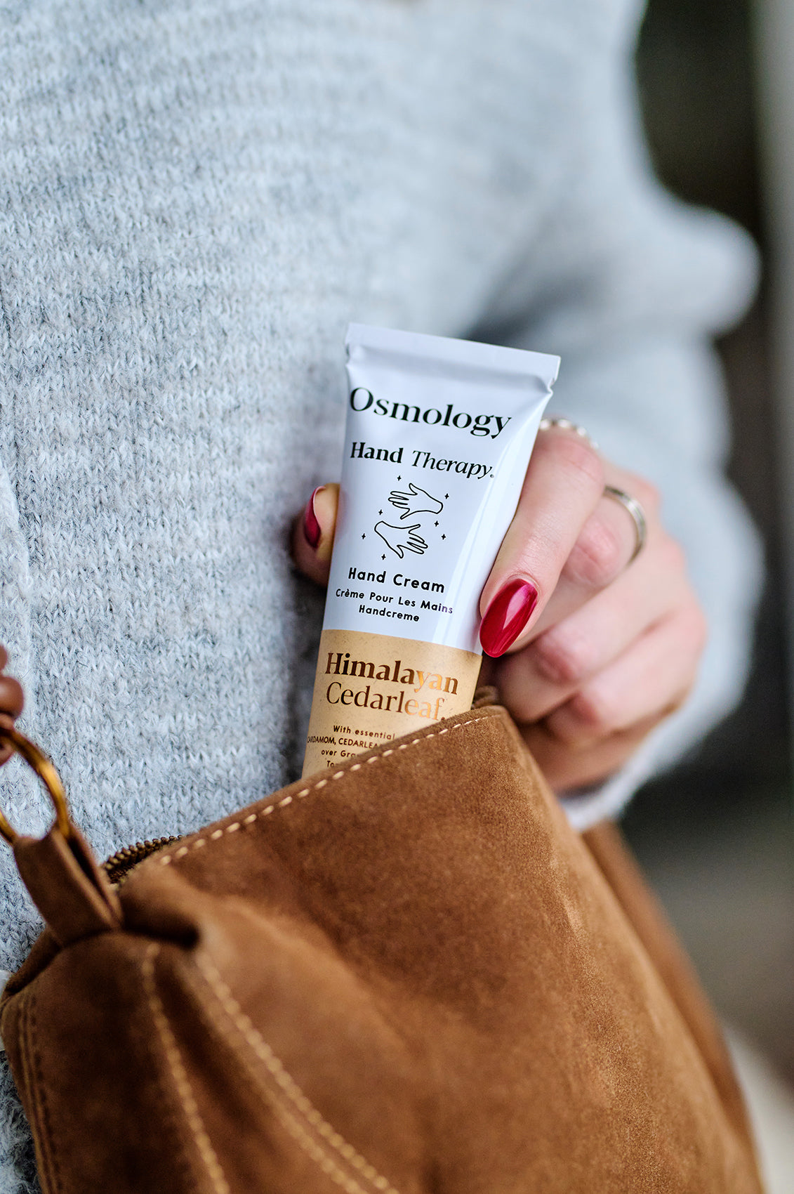 Himalayan Cedarleaf Hand Cream