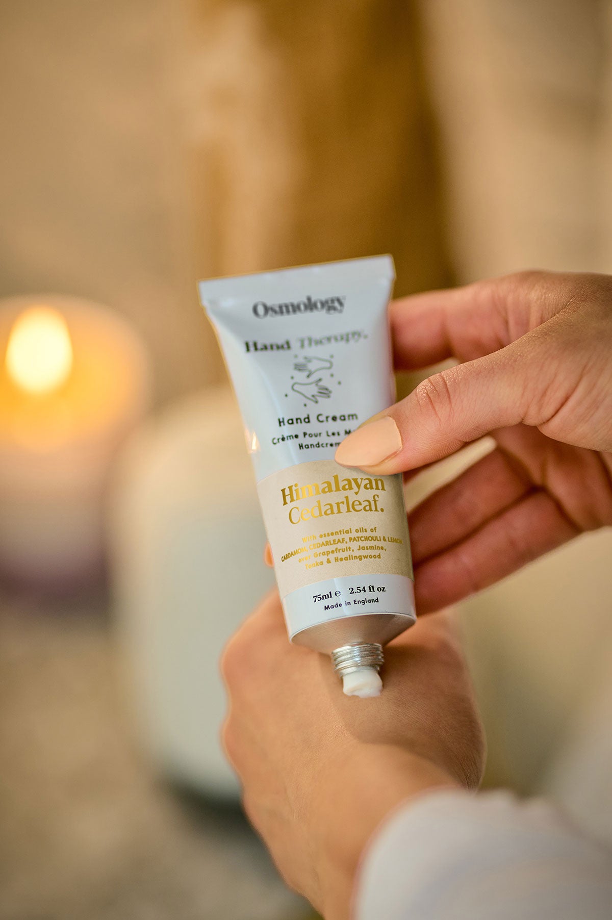 Himalayan Cedarleaf Hand Cream