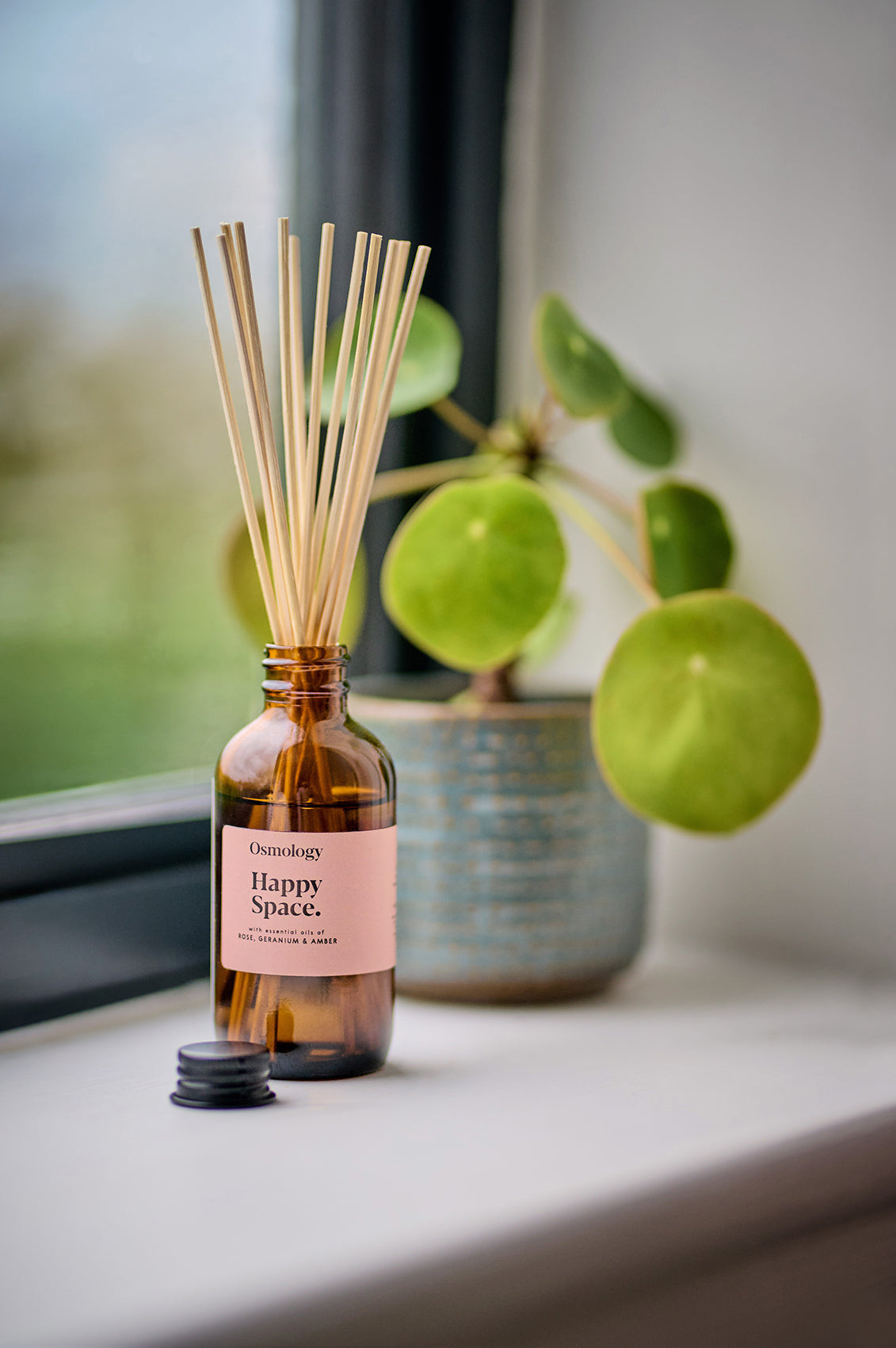 Happy Space Amber Diffuser Refill