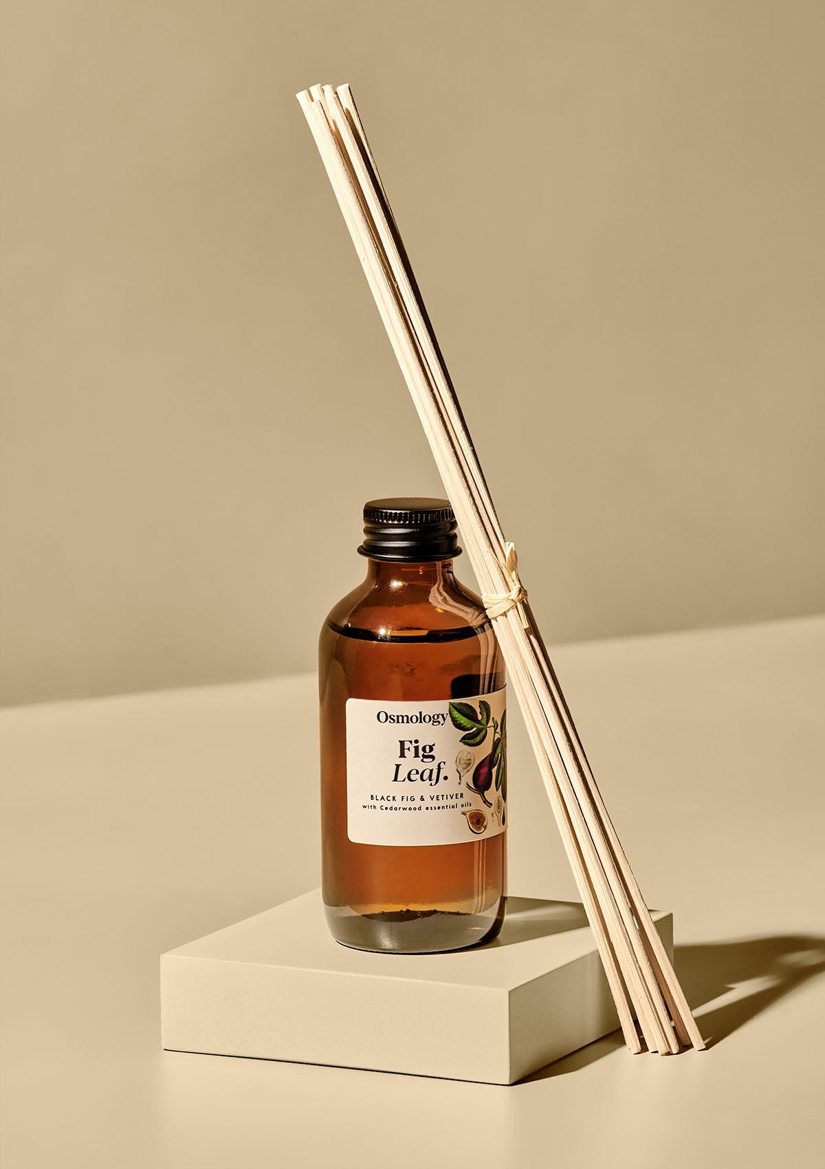 Fig Leaf Amber Diffuser Refill